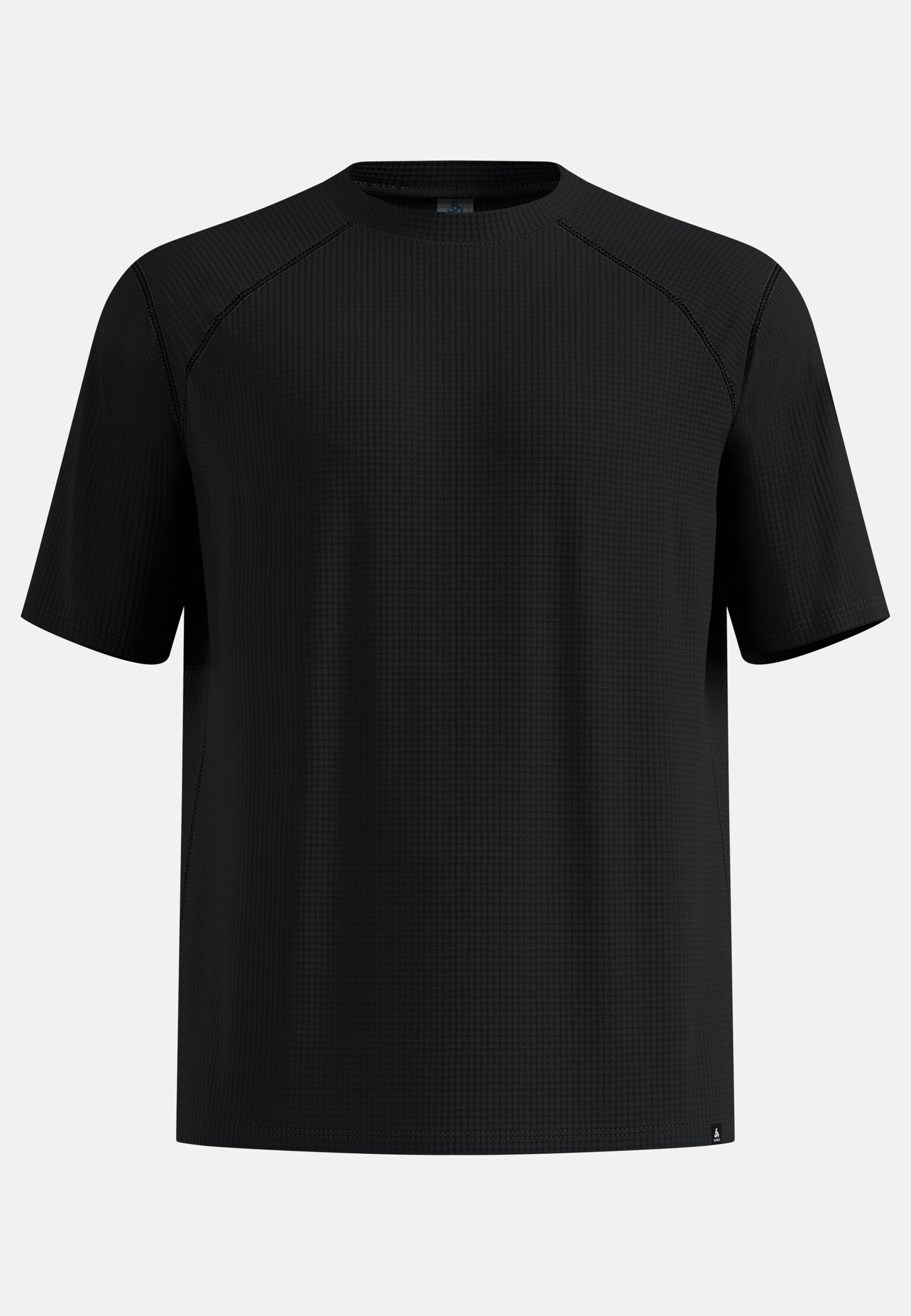 The Cubic crewneck multisport short-sleeve shirt