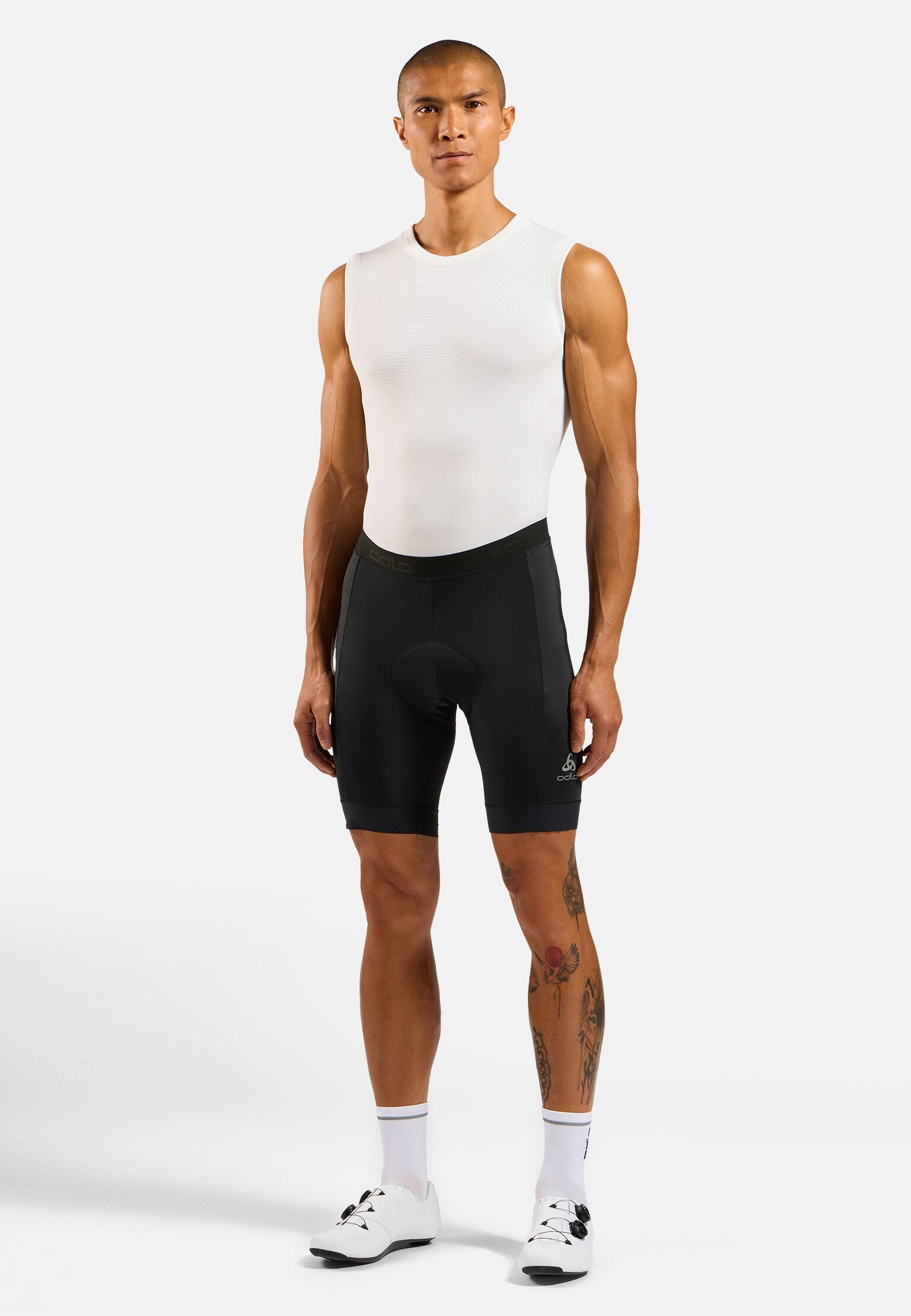 Collant court de cyclisme Zeroweight