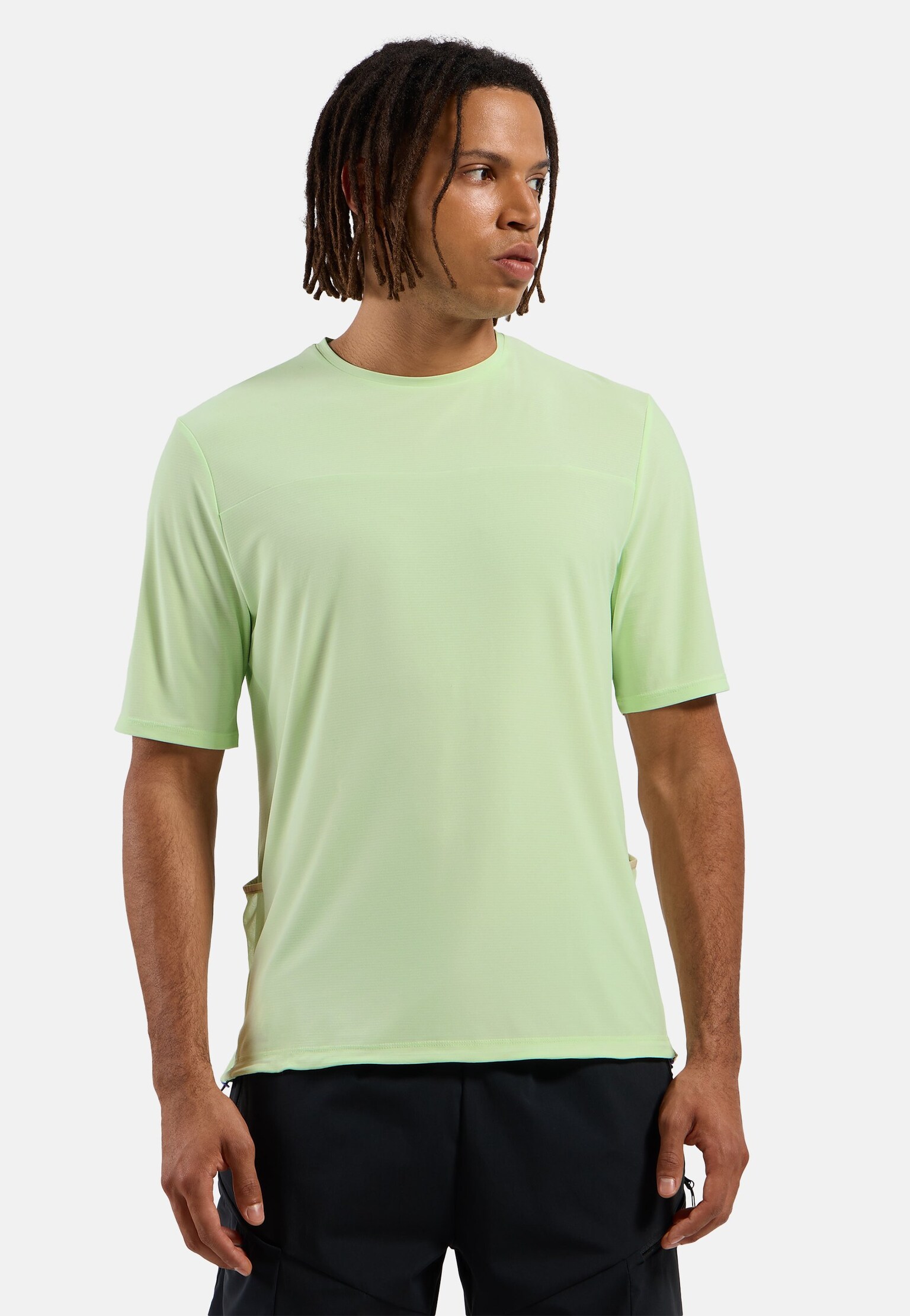 The Explorer Chill-Tec cargo t-shirt