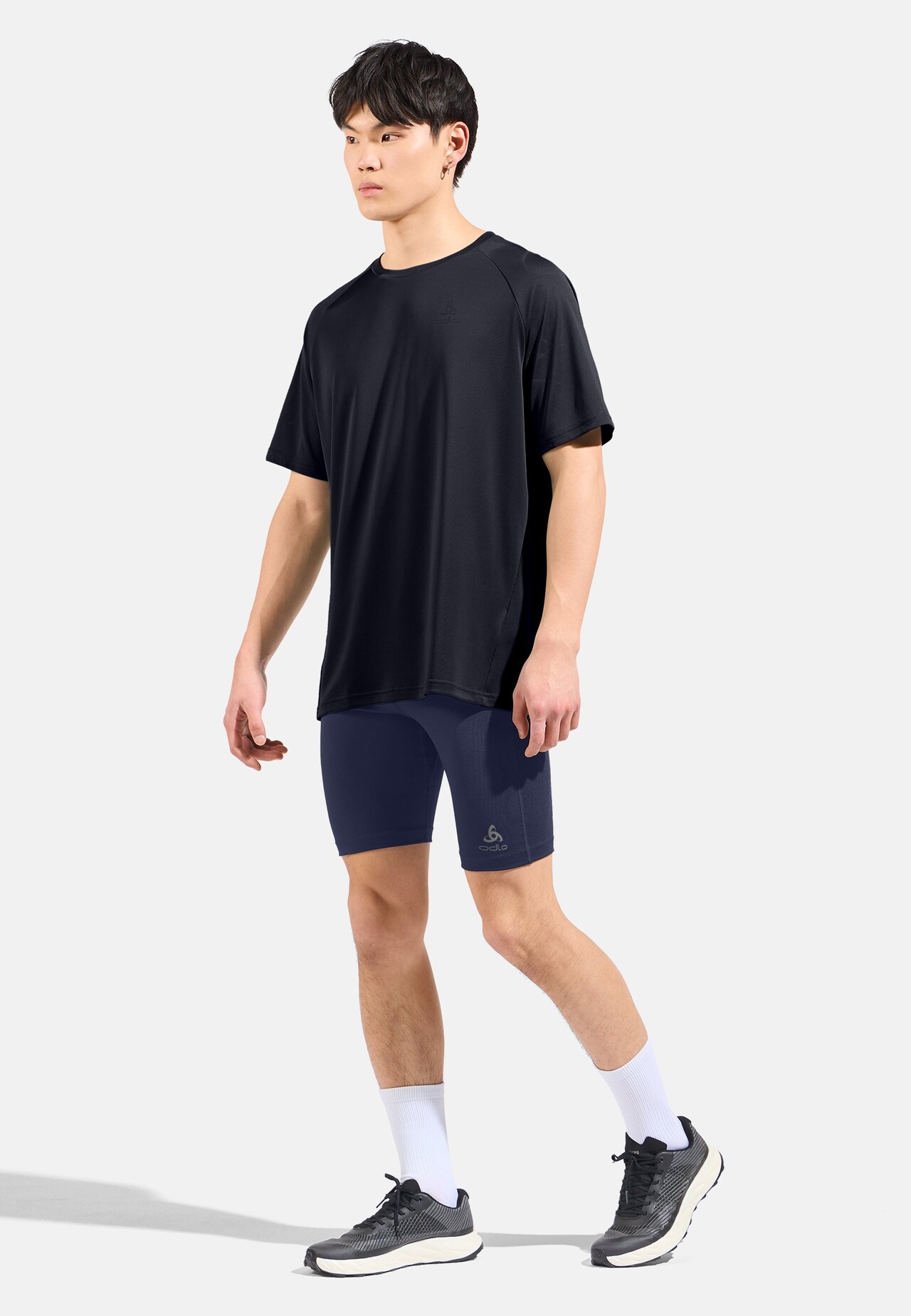Leggings da running Essential corti