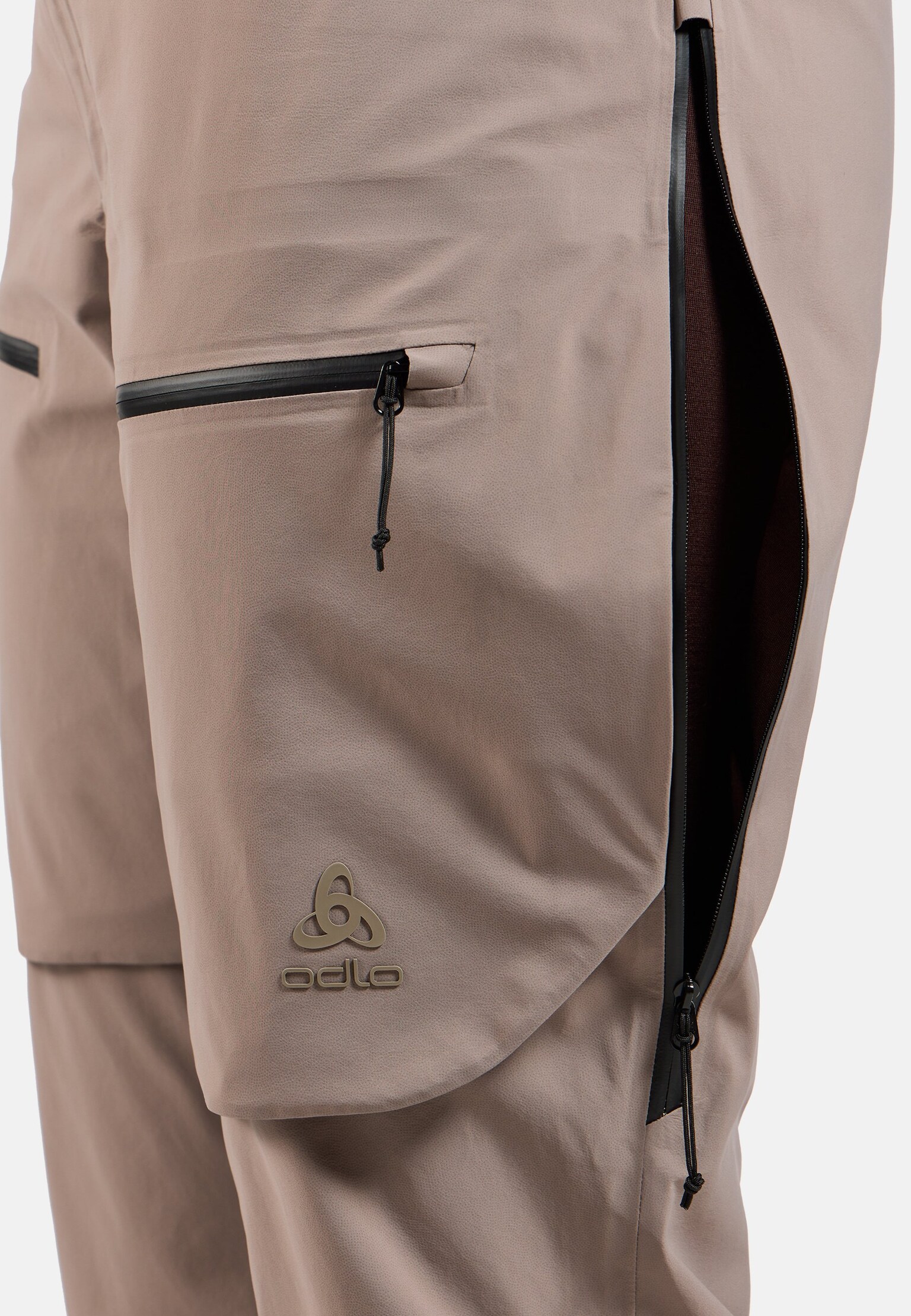 X-Alp 3L Hardshell-Skihose