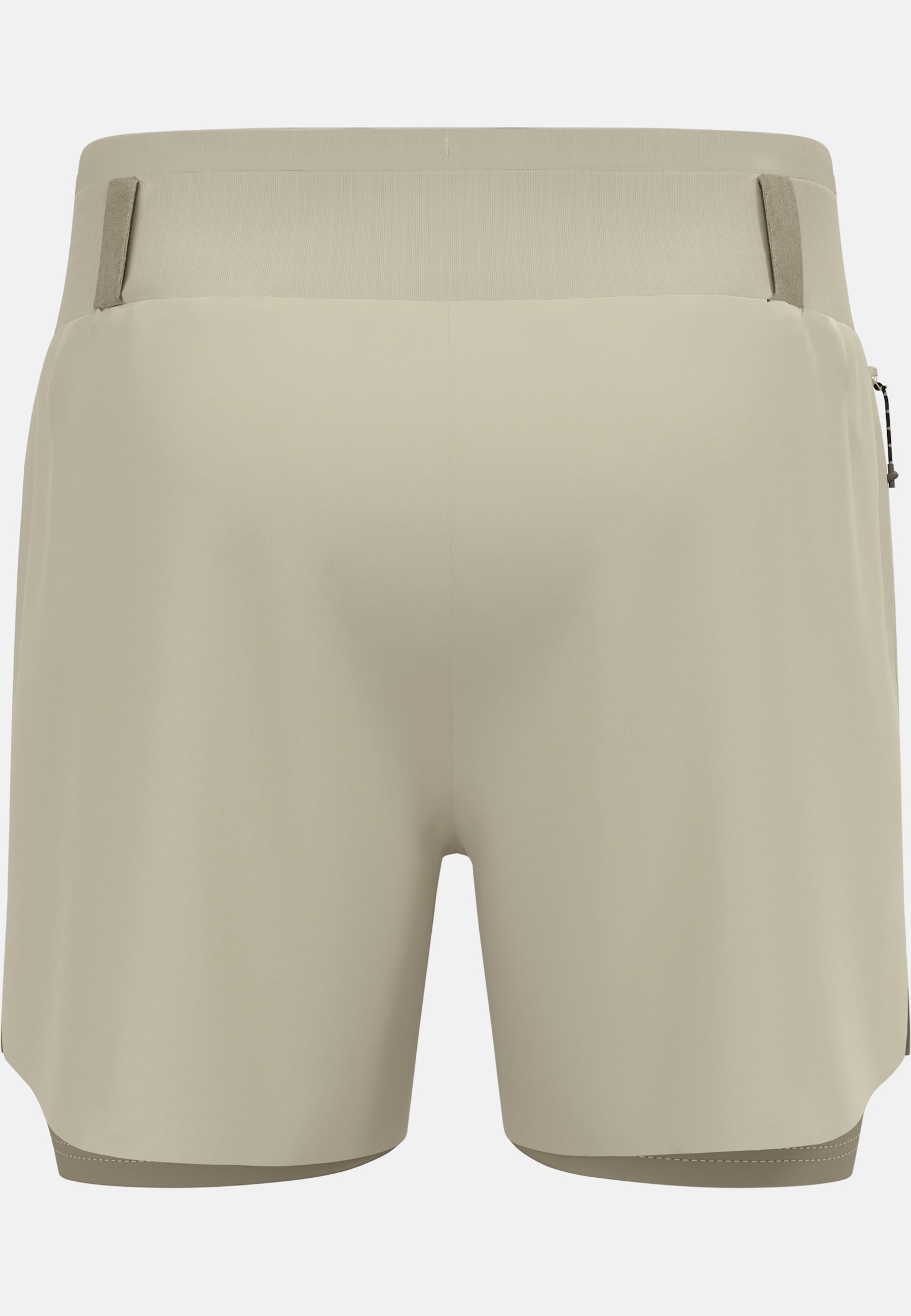 X-Alp 6-tommer 2-i-1 terrengløp shorts 2.0