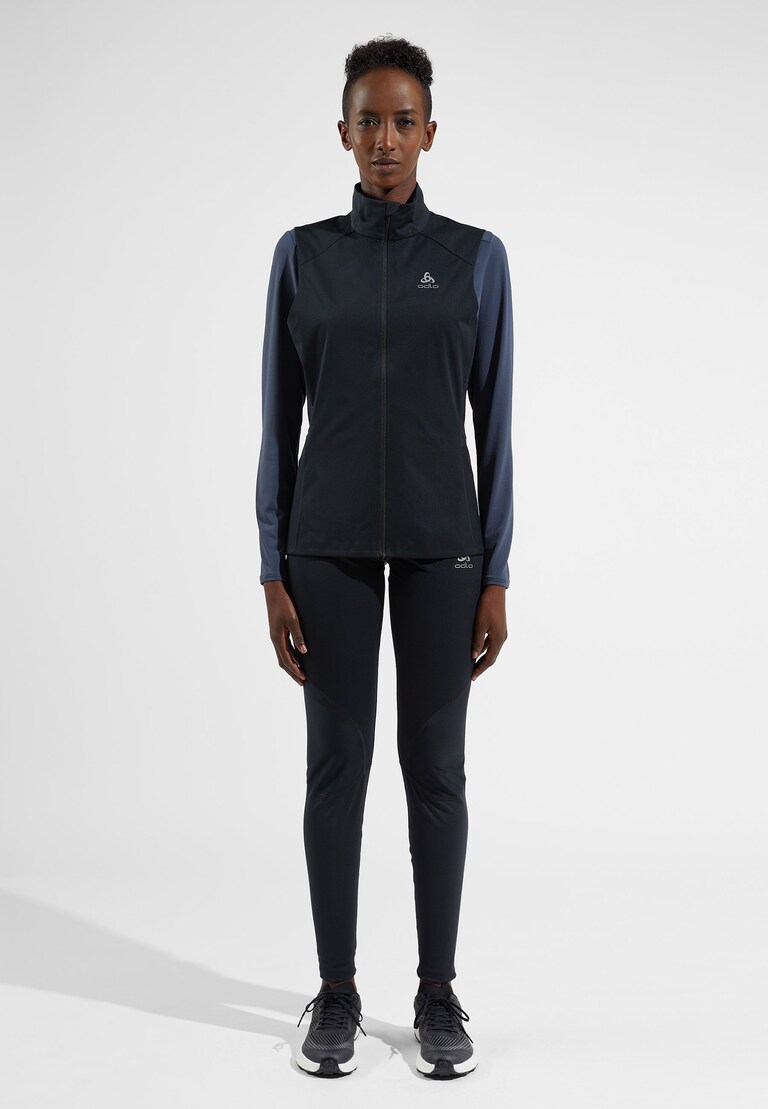 Veste sans manches de running Zeroweight Warm