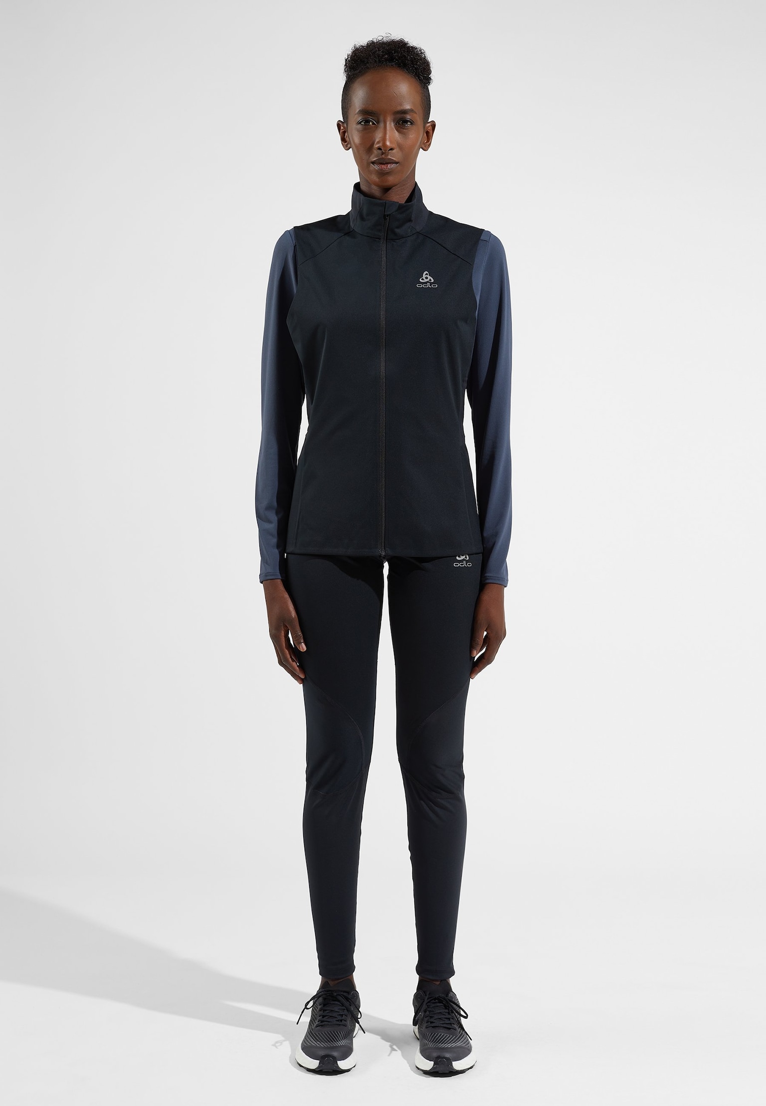 Zeroweight Warm Running Vest