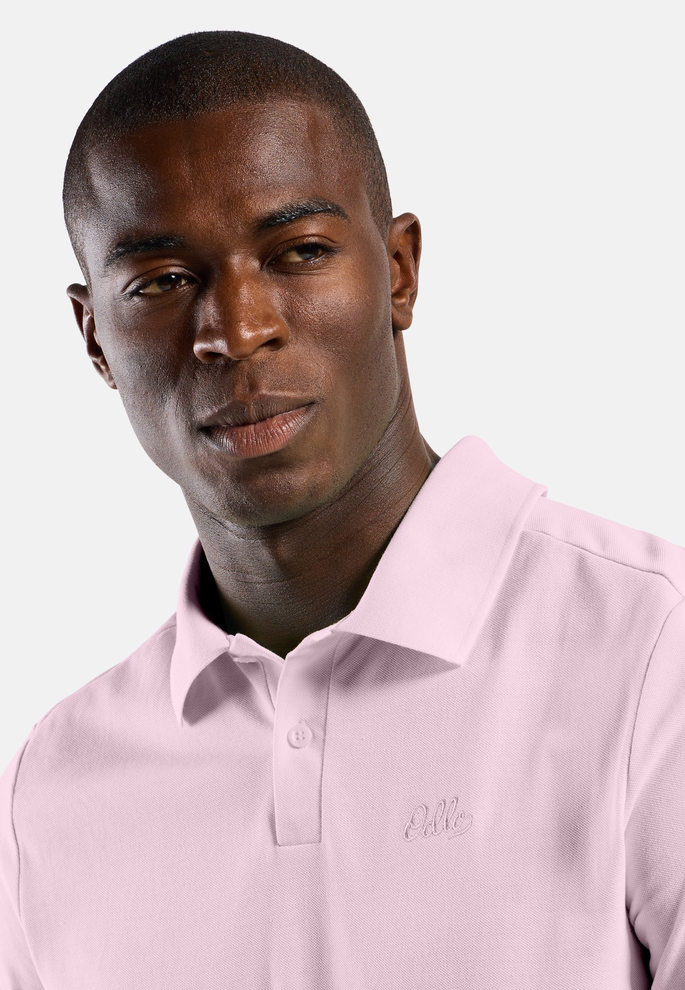Essential Solid Polo Shirt in hyper pink | Odlo