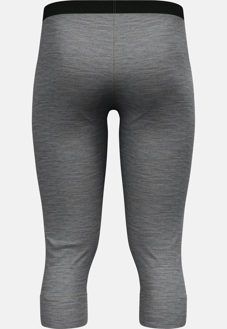 The Natural Merino 200 Base Layer 3/4 Bottoms