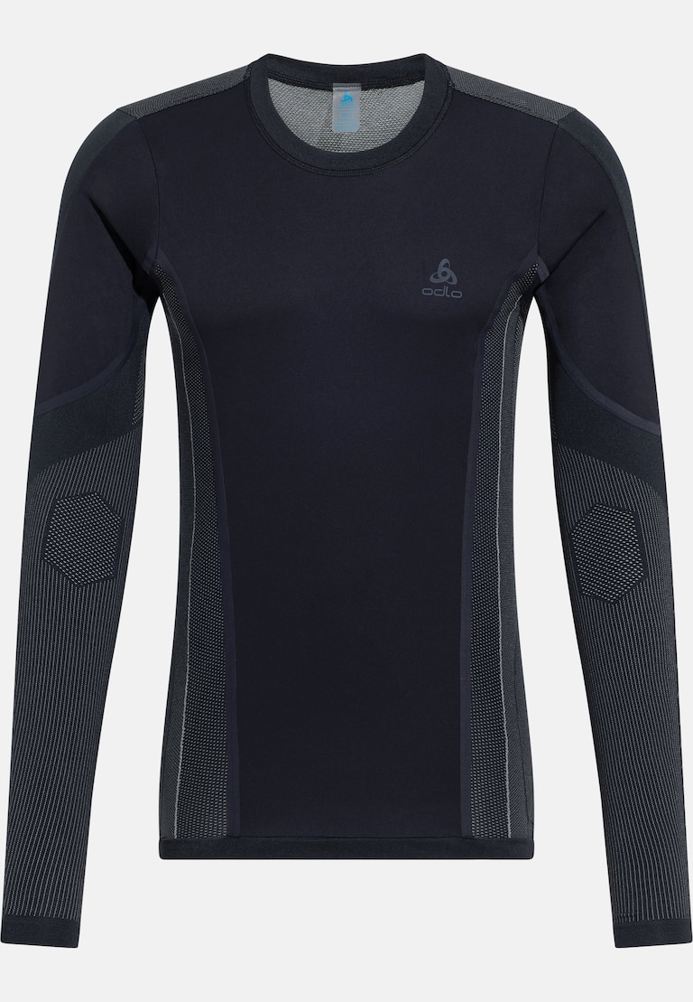 Men's Perfomance Windshield Light Cycling Long-Sleeve Sports-Underwear Top