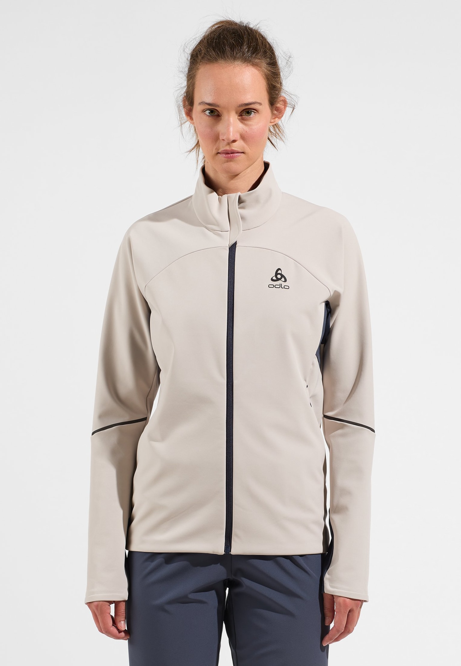 The Engvik cross-country jacket