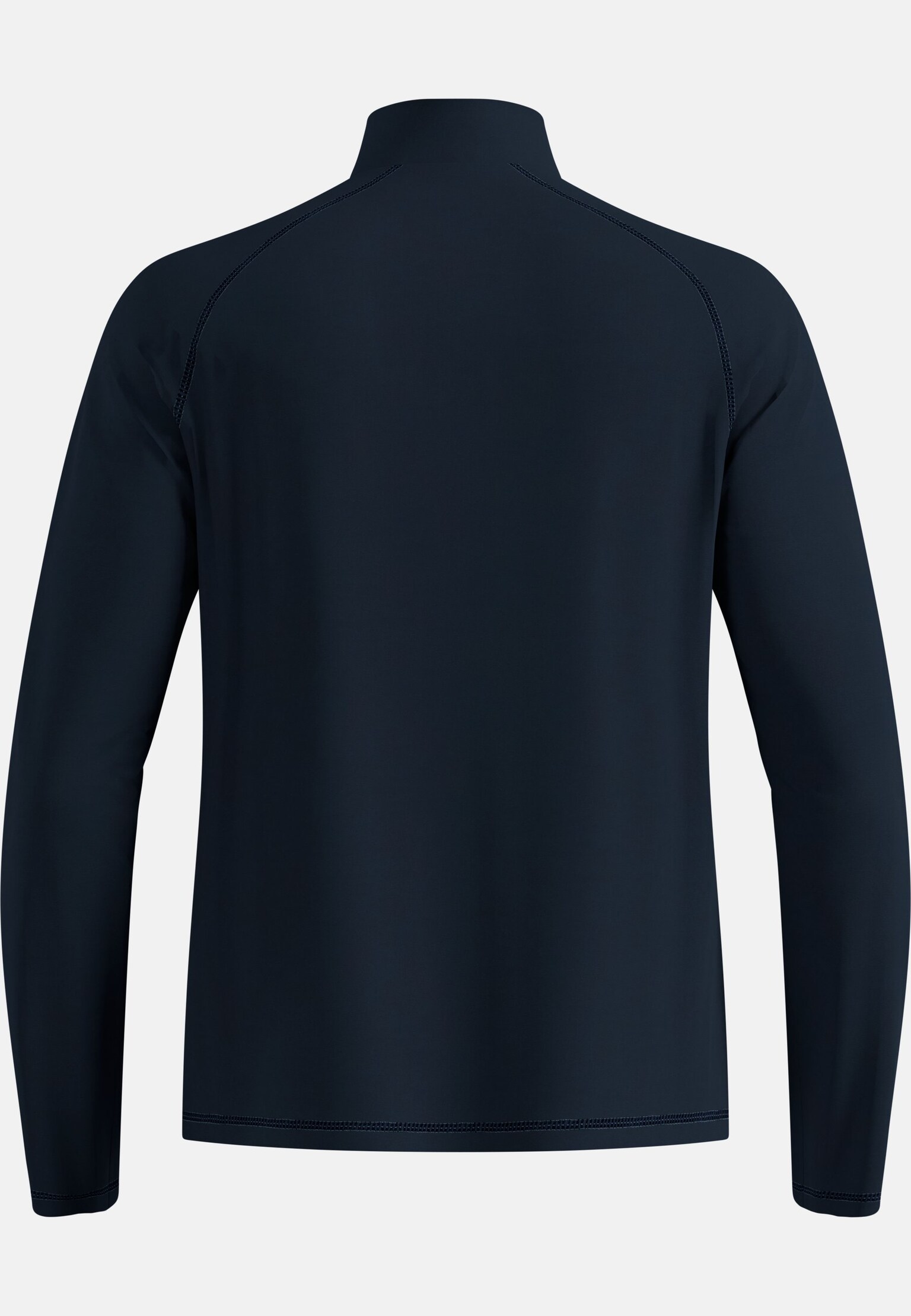 The Besso long sleeve half-zip mid layer