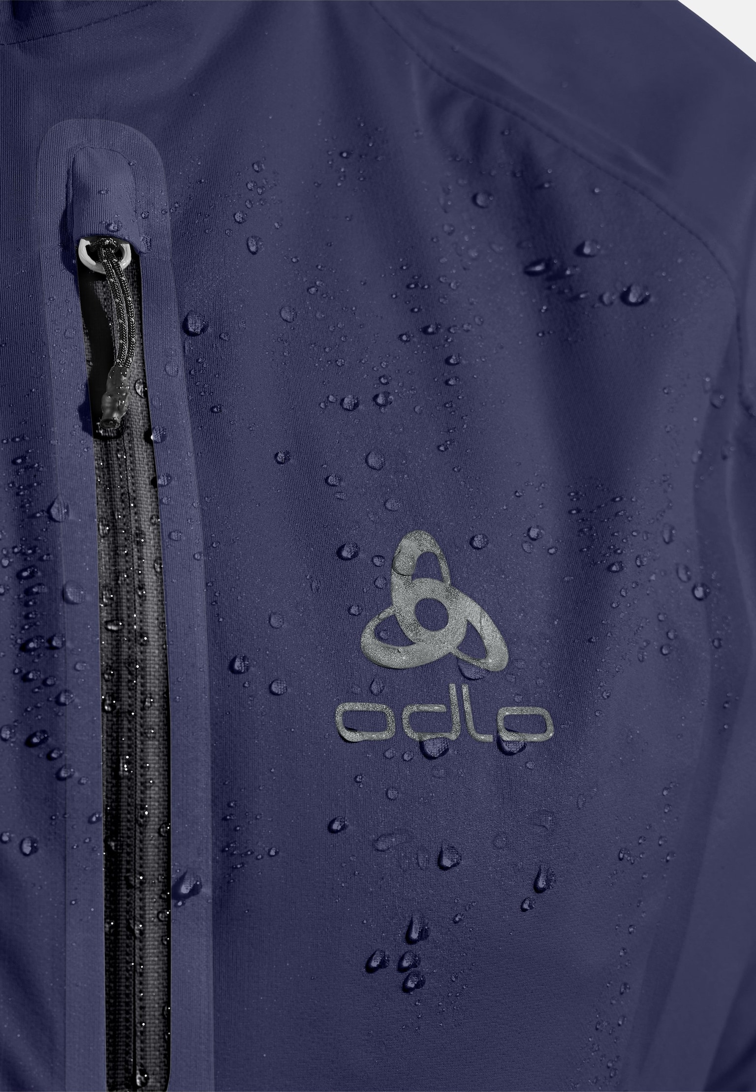 Zeroweight Dual Dry Waterproof Laufjacke