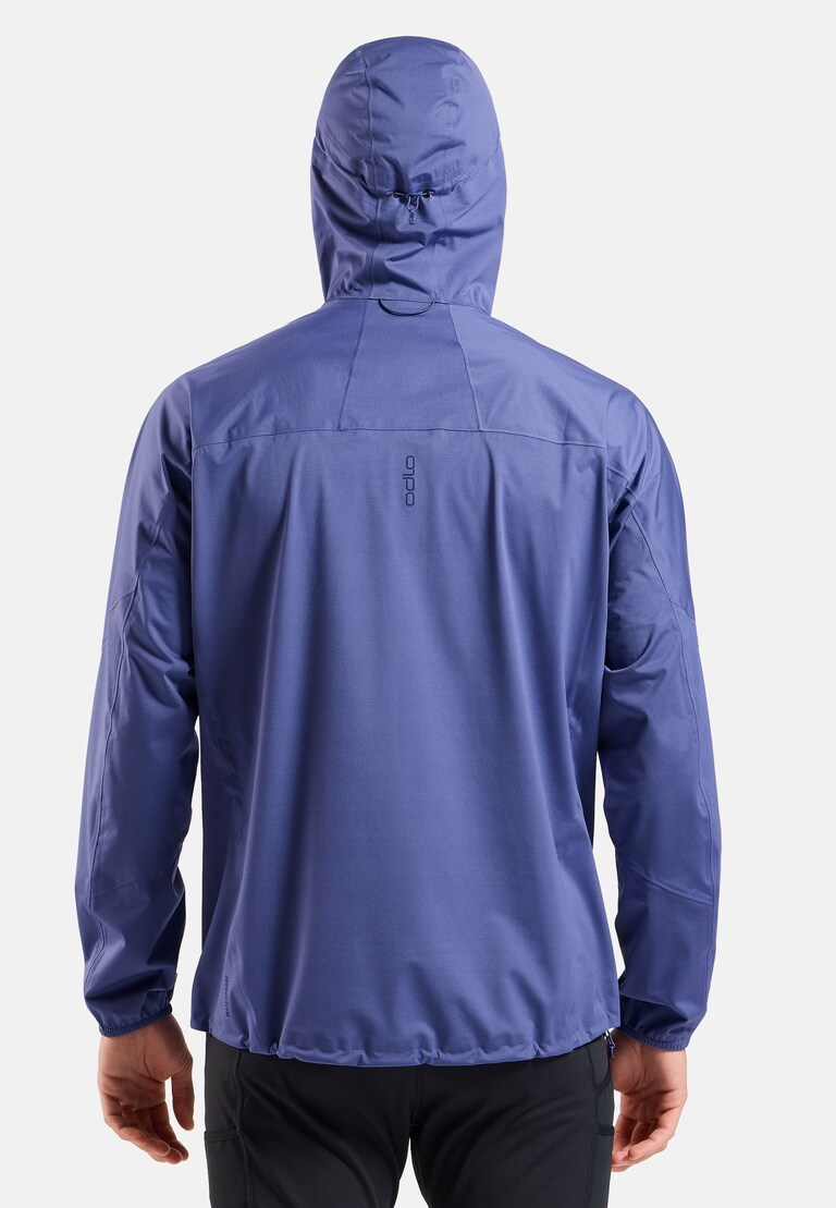 Wasserdichte X-Alp Performance Knit Laufjacke
