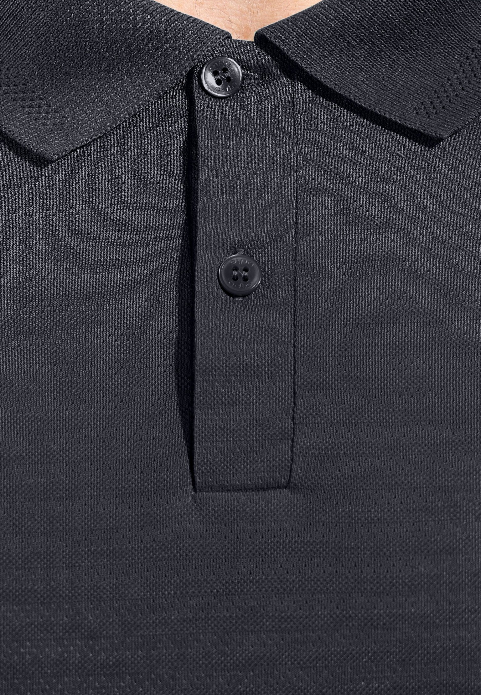 Polo Ascent con fibre naturali