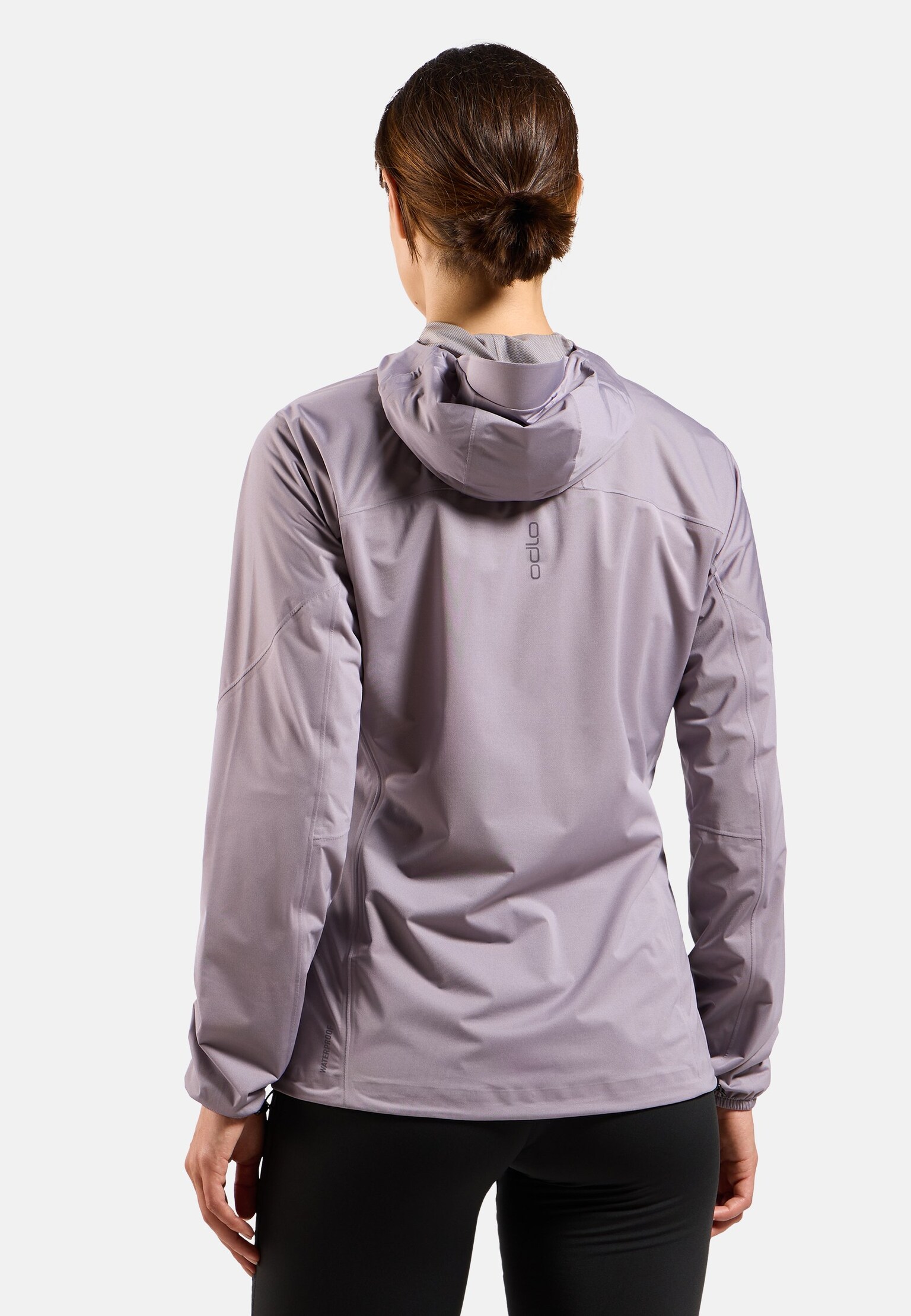 The X-Alp Performance Knit waterproof running jacket
