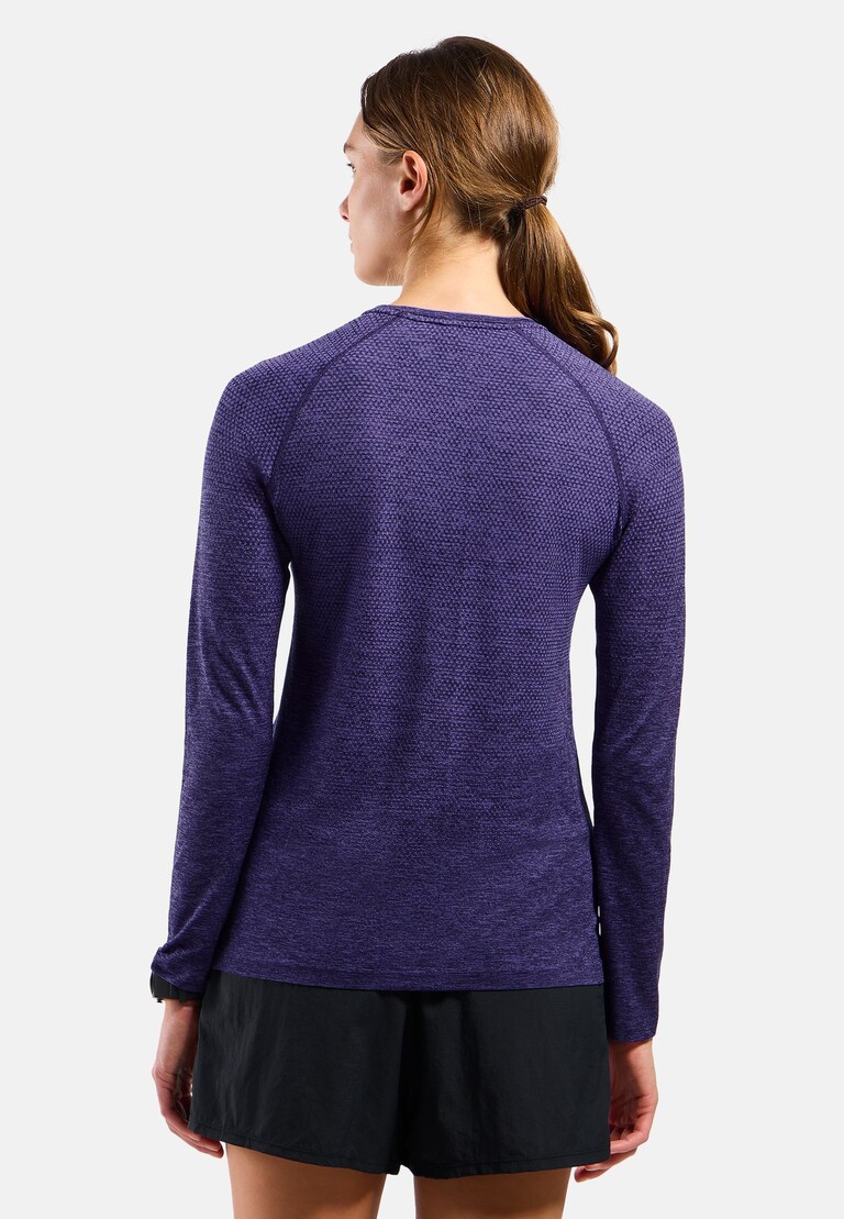 The Essentials seamless long sleeve running t-shirt