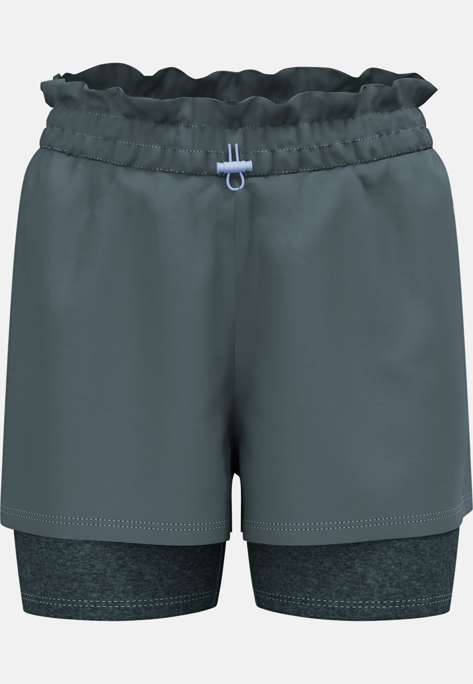 Essential 365 5 Inch 2-In-1 Running Shorts