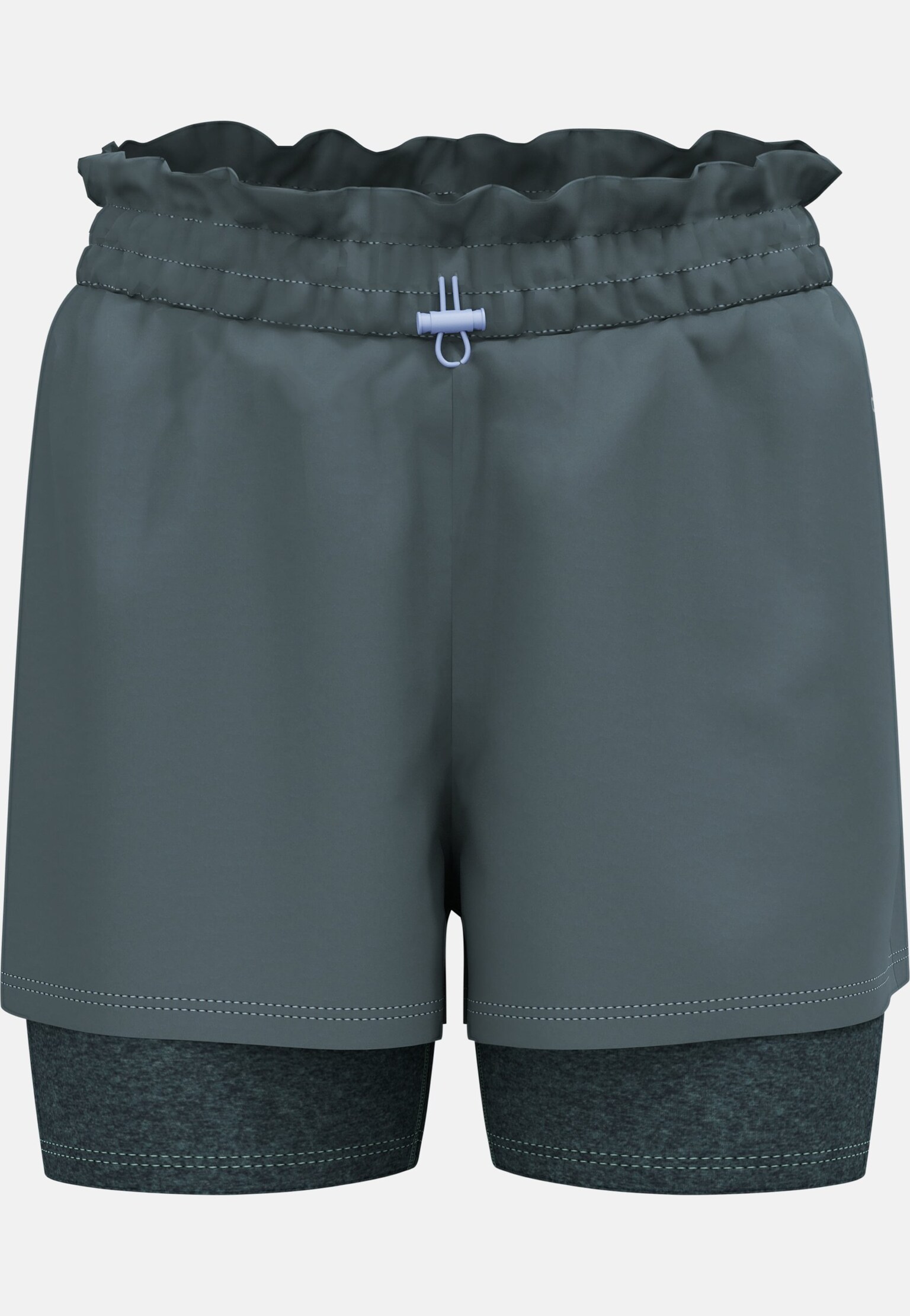 Active 365 5 Inch 2-in-1 Shorts