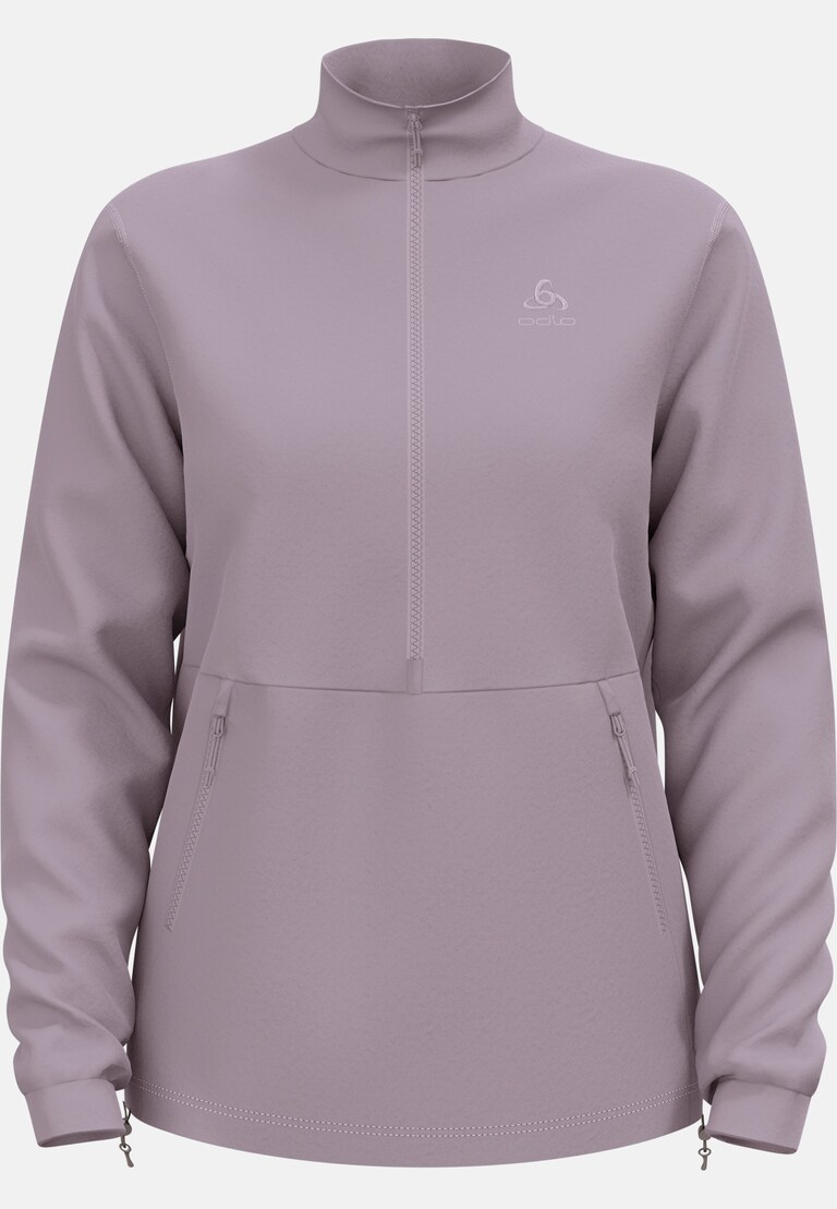 The Ascent 365 high pile fleece