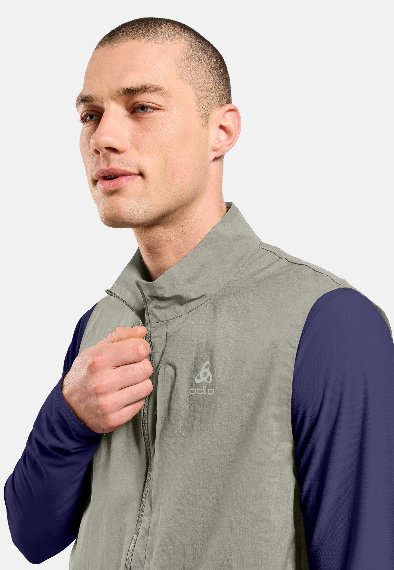 Veste sans manches de running Zeroweight 2.0