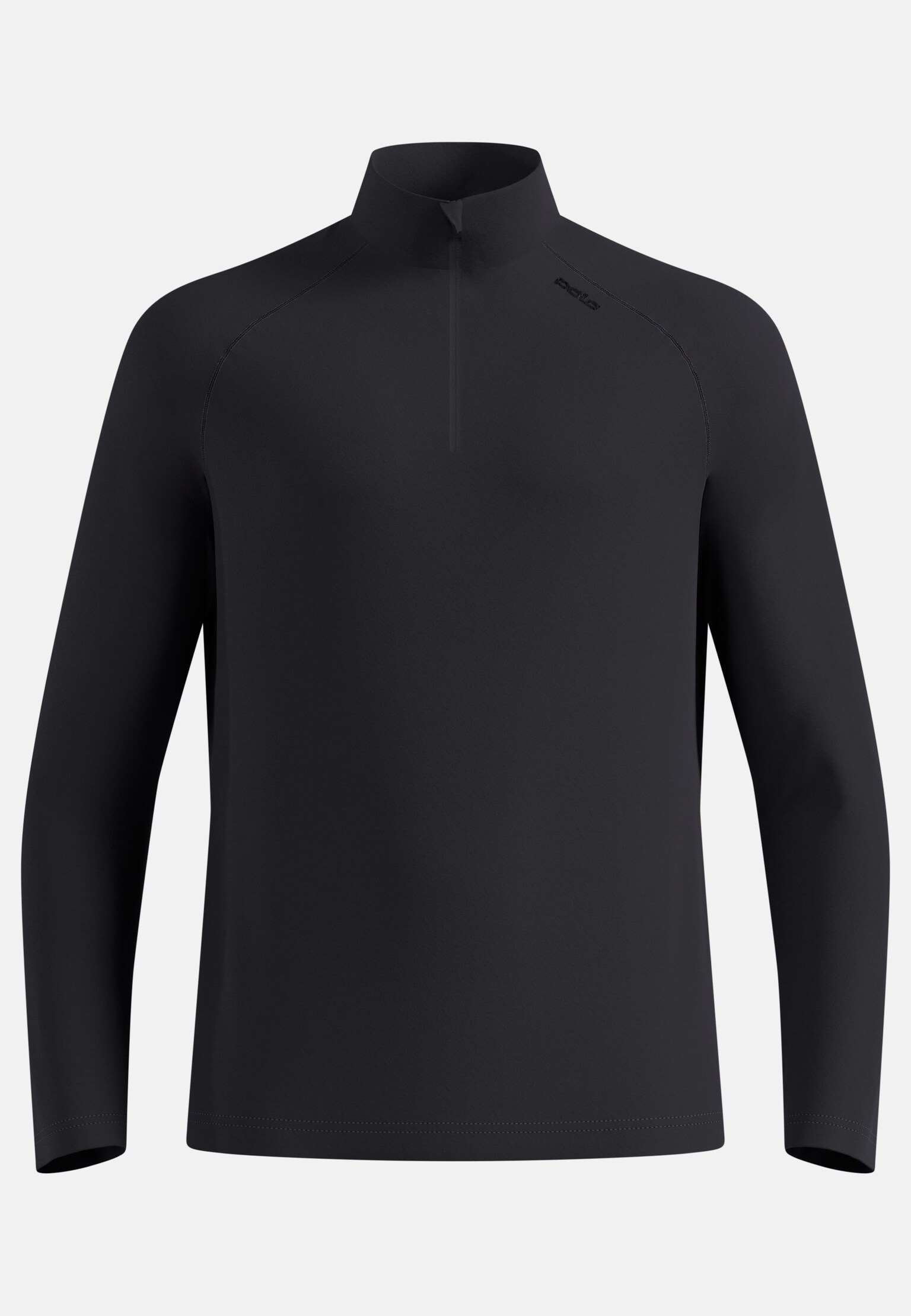 Haut demi-zip Rigi