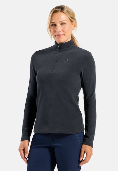 Pull en polaire demi-zip Roy