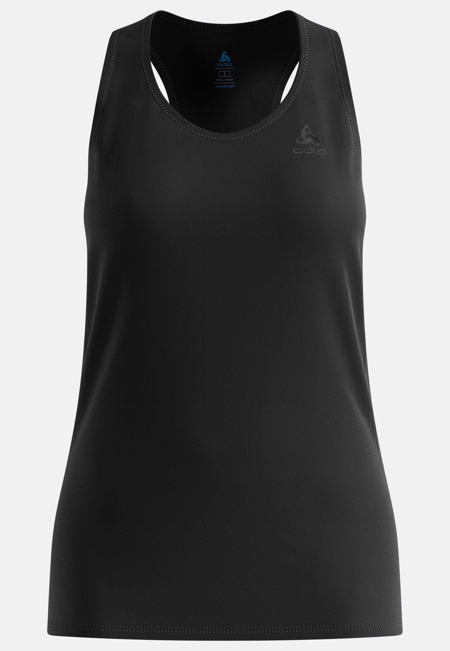 Damen Essentials Lauf-Top