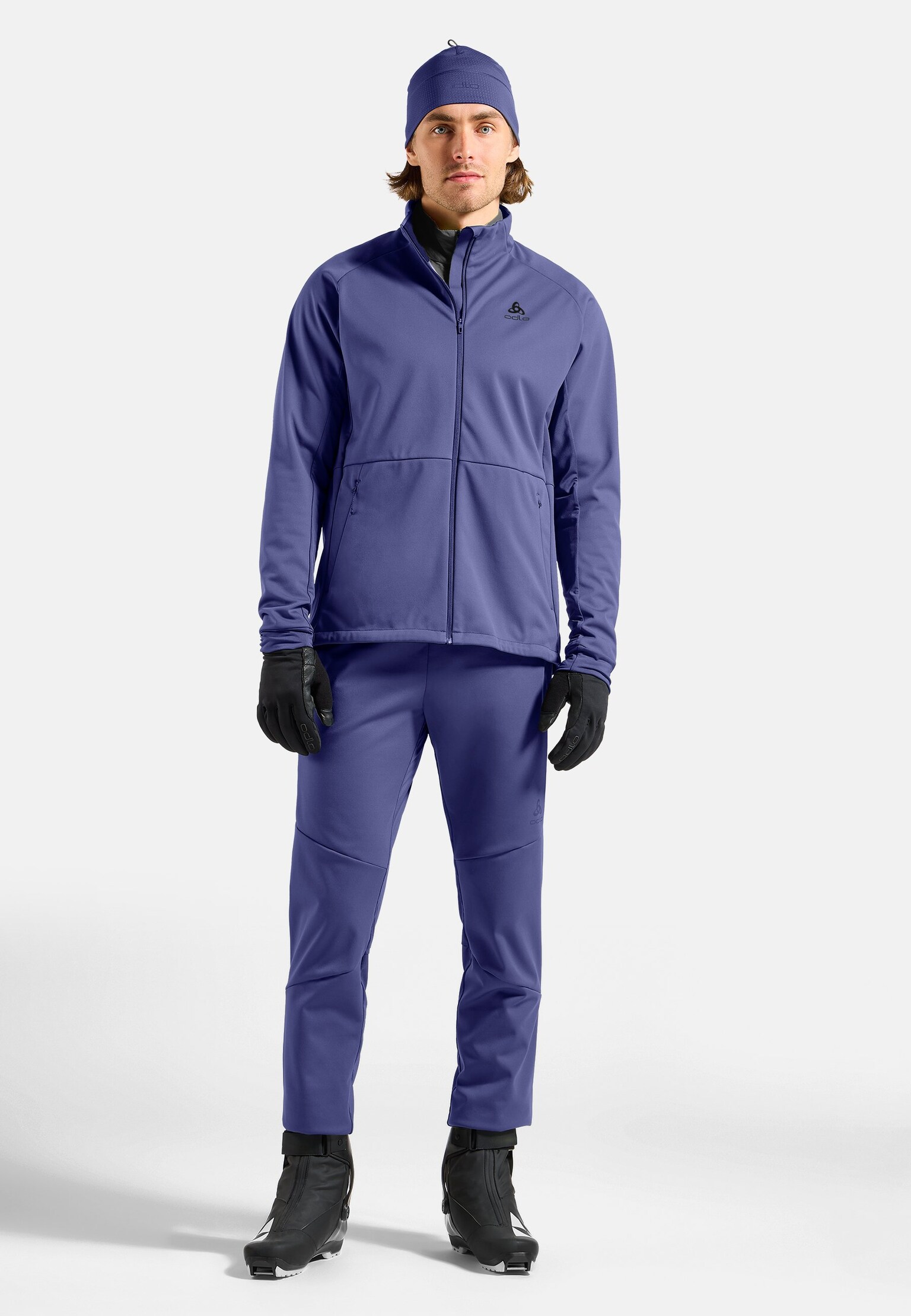 Essentials Warm Langlaufjacke