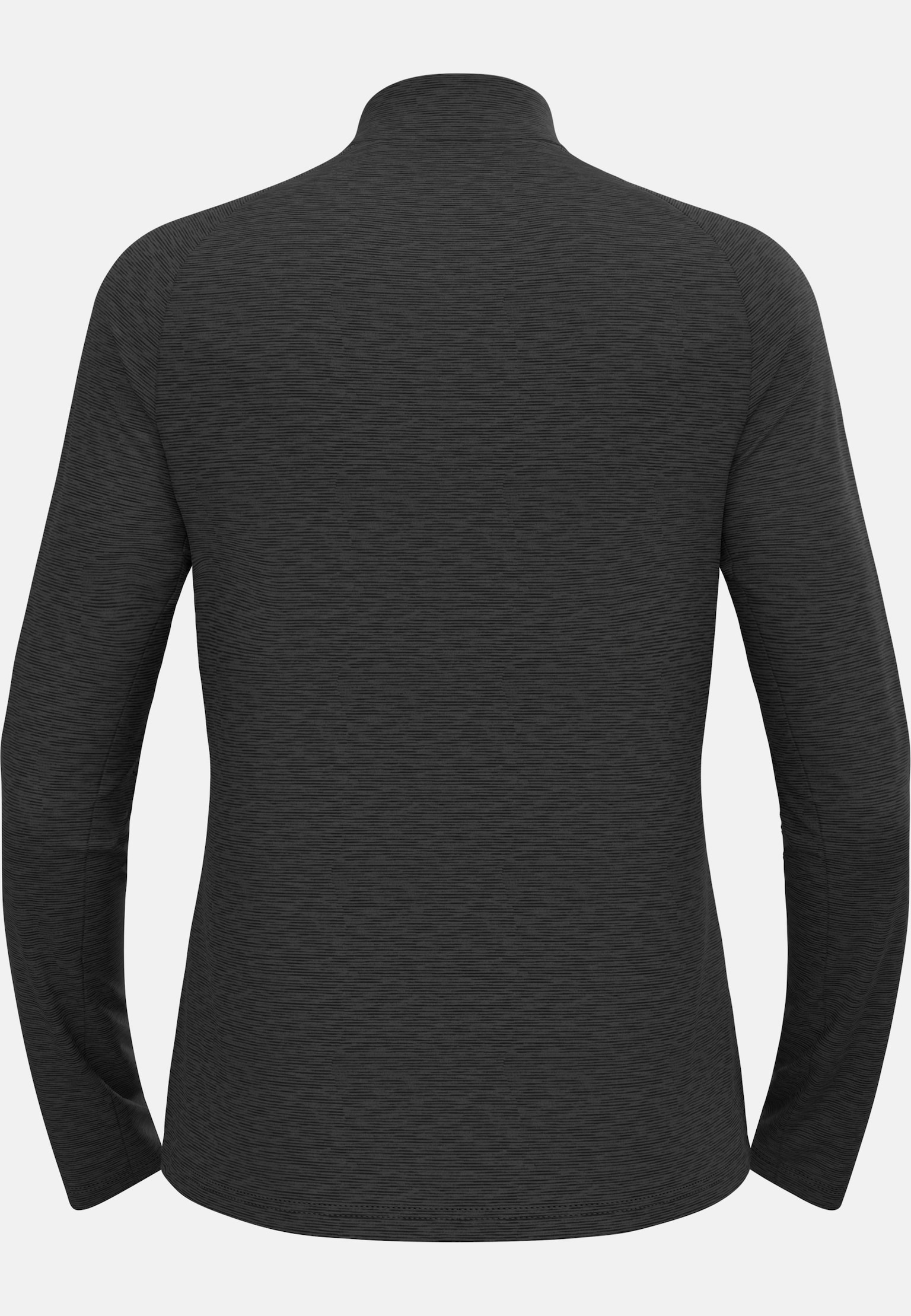 The Essentials Ceramiwarm half zip mid layer