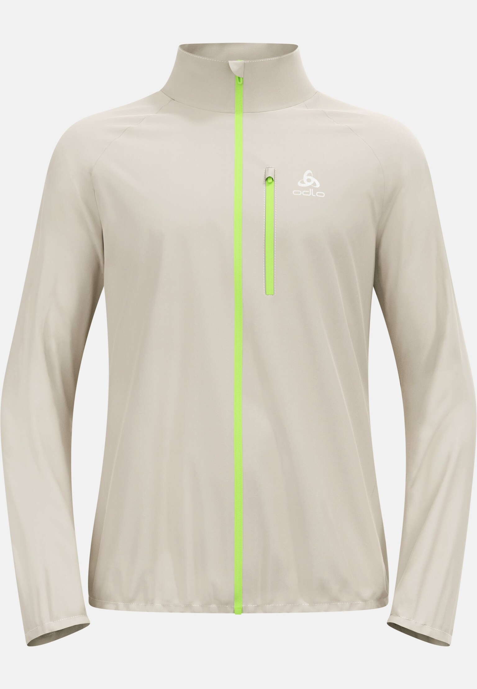 The Zeroweight running jacket