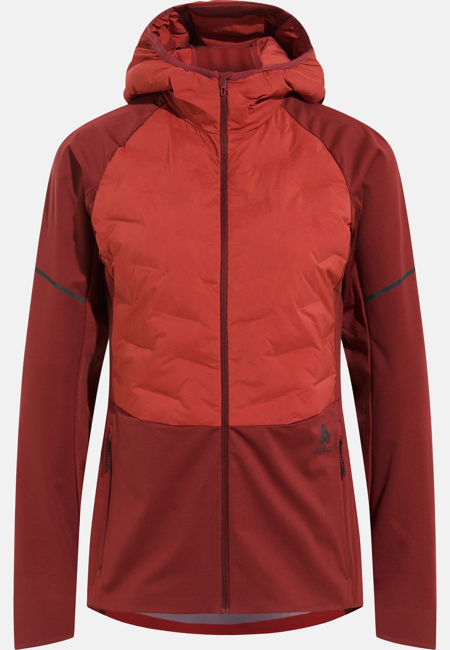 Zeroweight Insulator Running Jacket