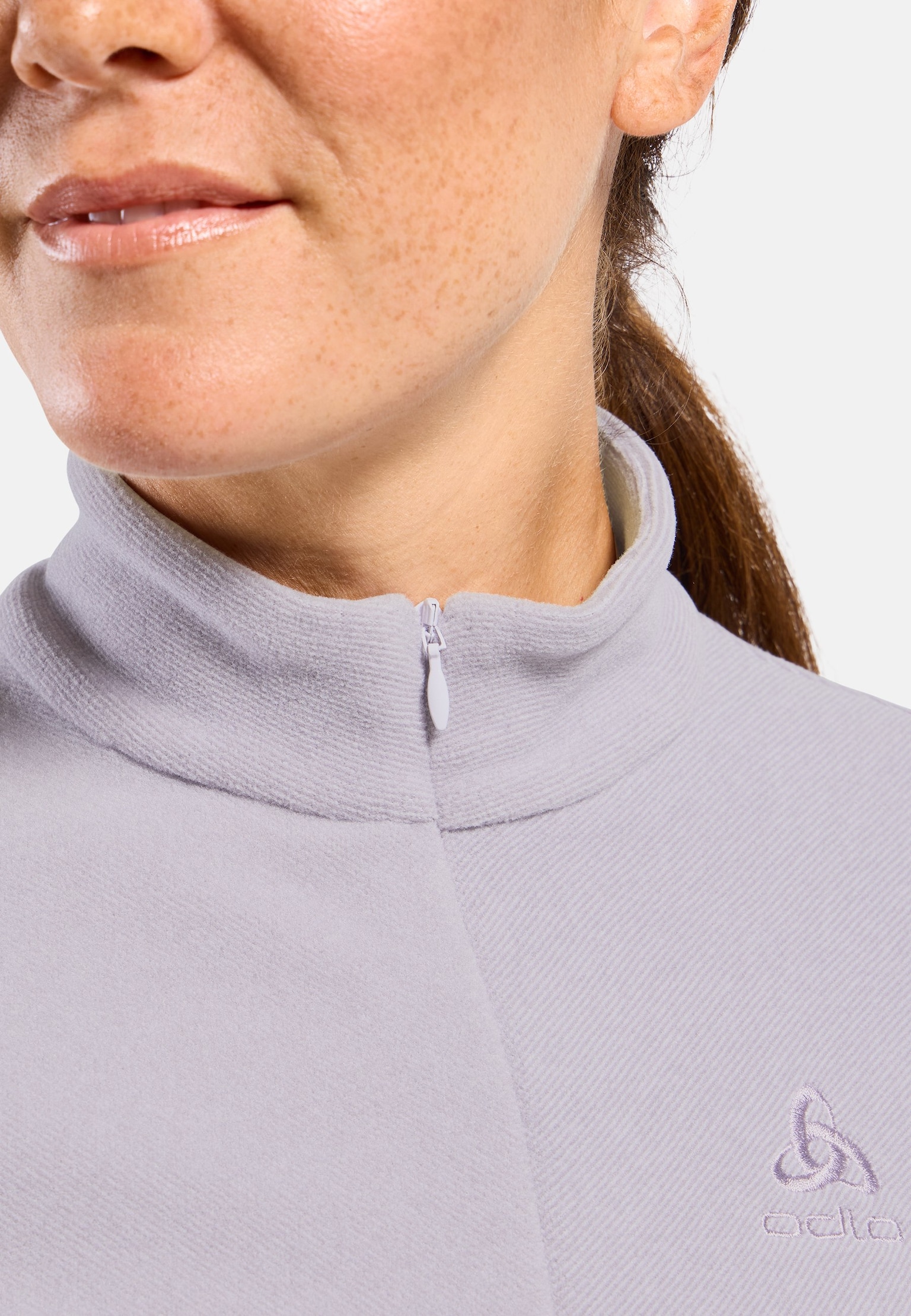 Roy Half-Zip Mid Layer