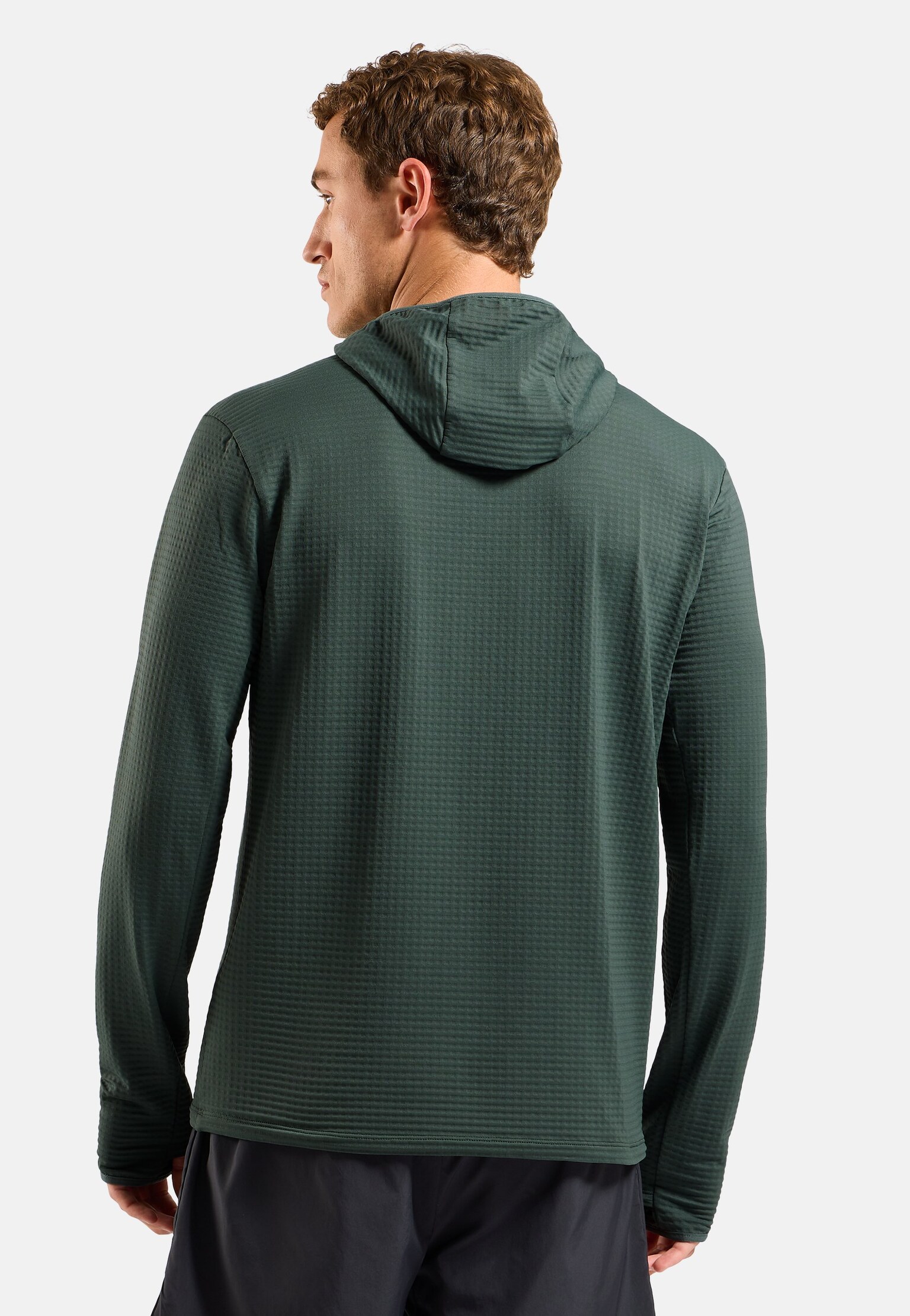 Essentials Thermal Laufhoodie