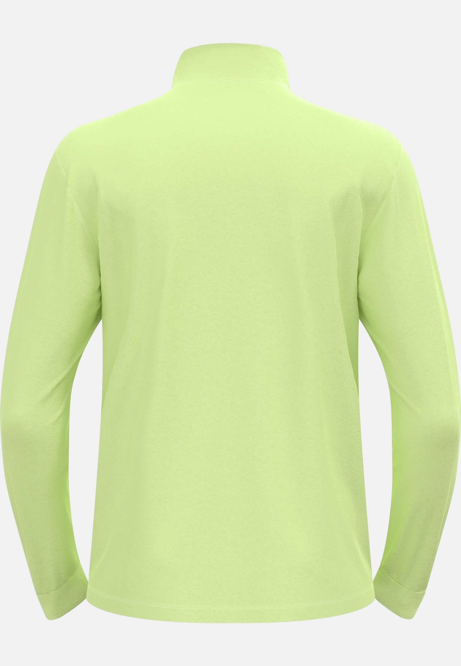 The Berra mid layer zip