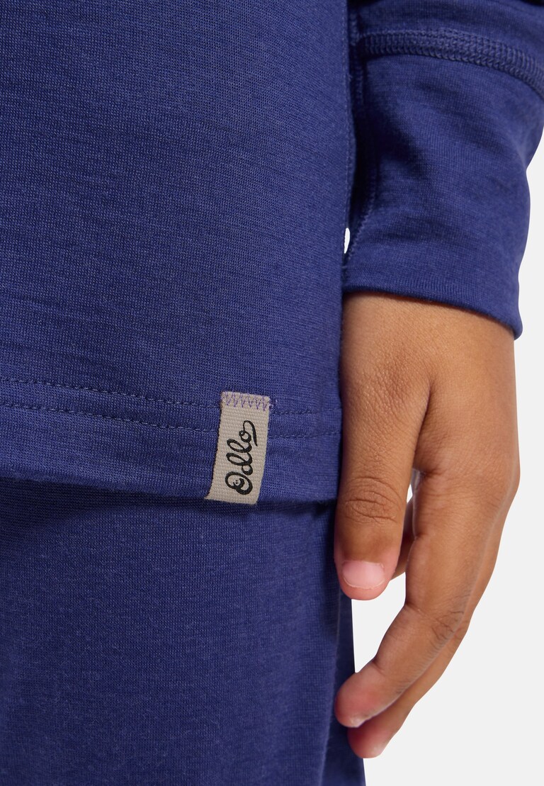 The Active Warm Kids' Base Layer Top