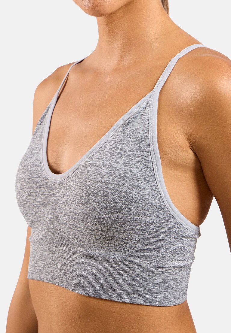 The Padded Seamless Soft 2.0 Sports Bra