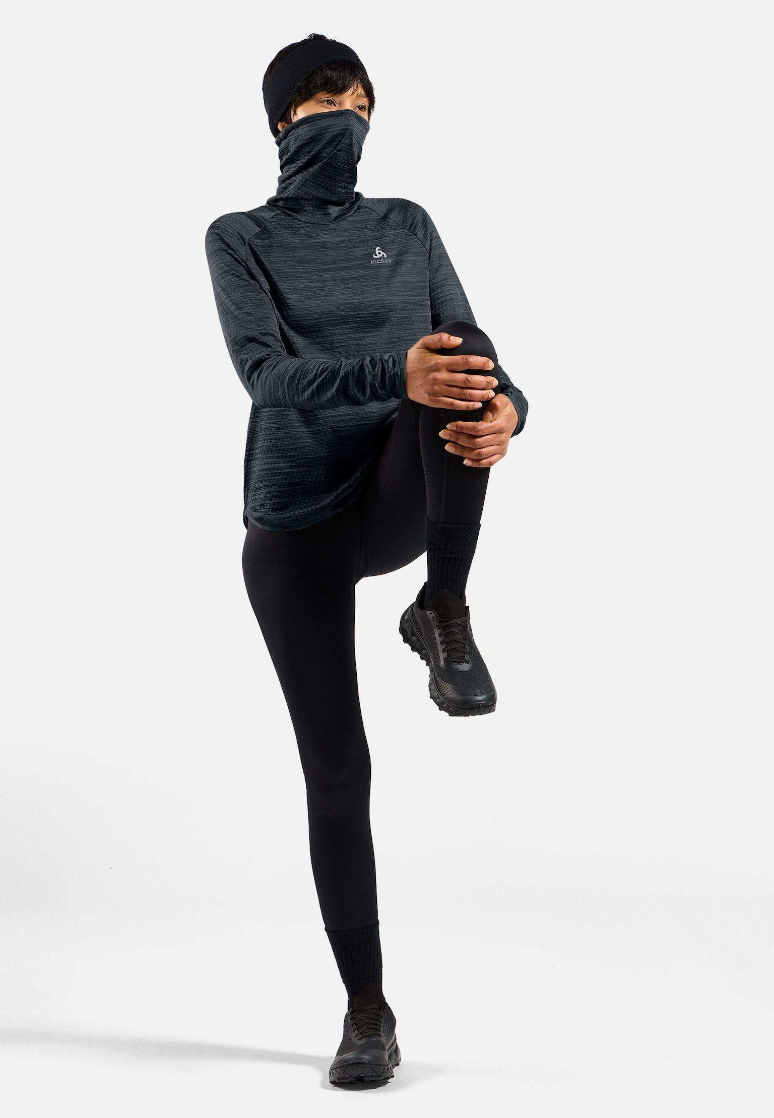 Essential Thermal Hardloop Mid Layer