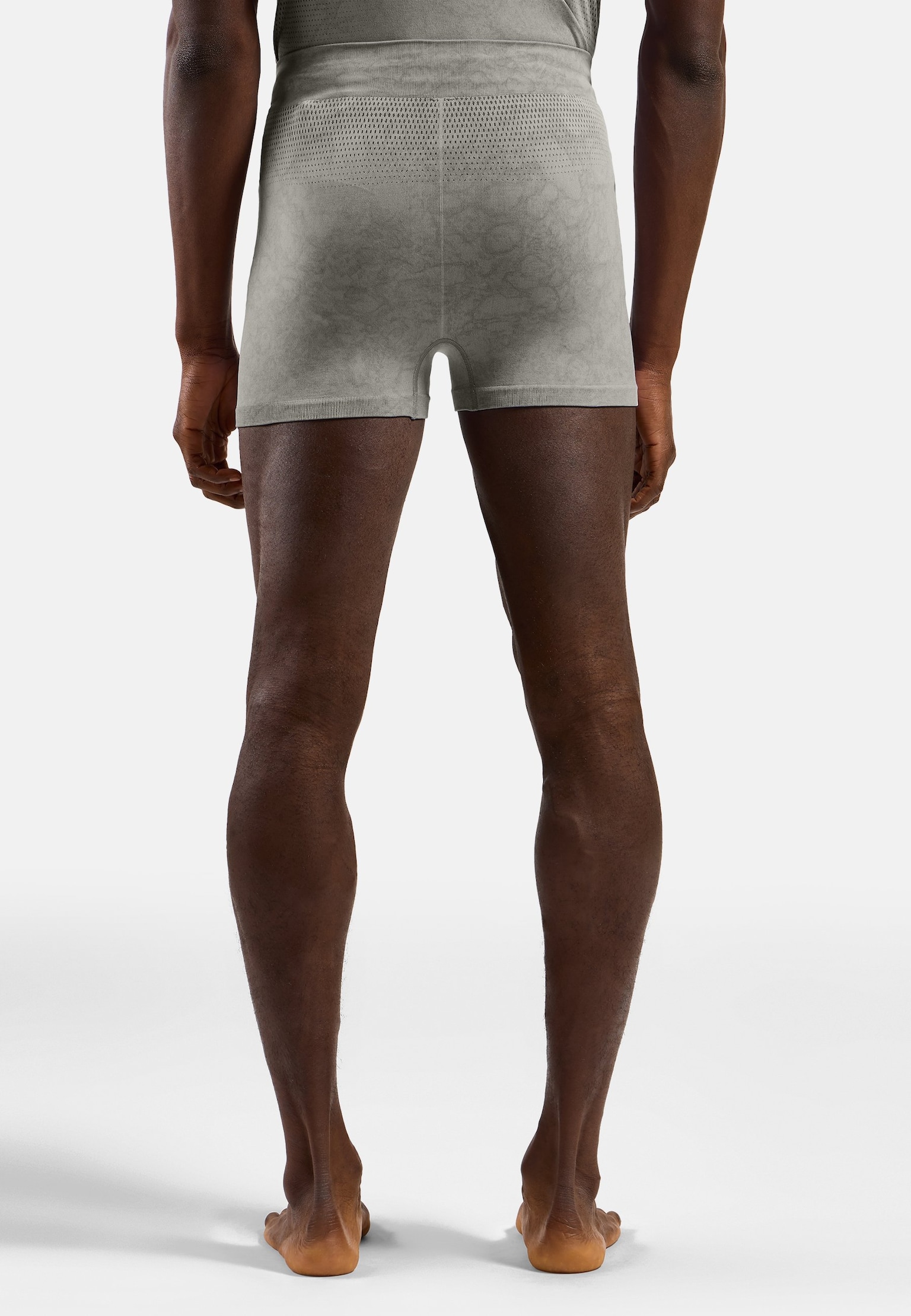 Performance Light Herren-Boxershorts mit Rain-Dye-Effekt