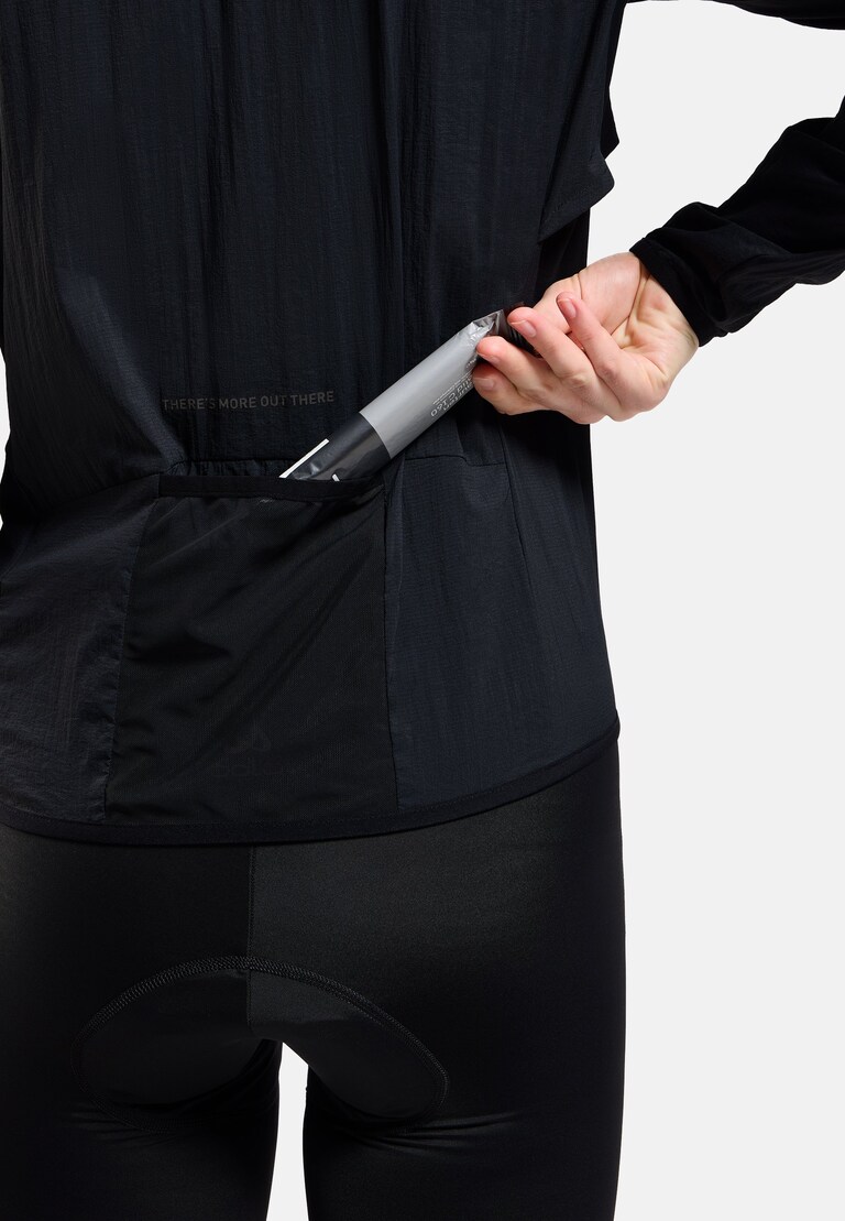 Veste de cyclisme coupe-vent Zeroweight