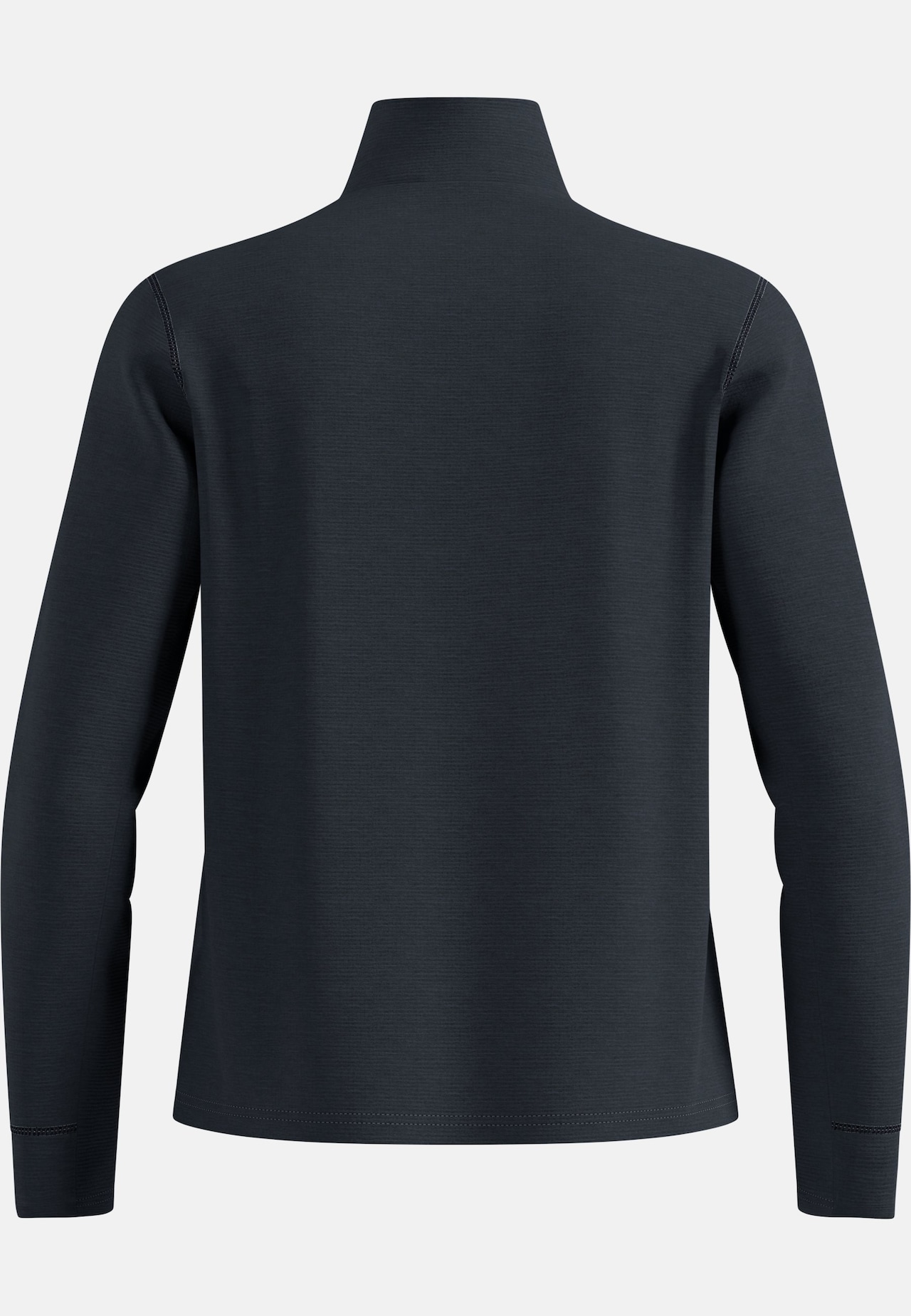 Grid Fleece Mid Layer Full-Zip