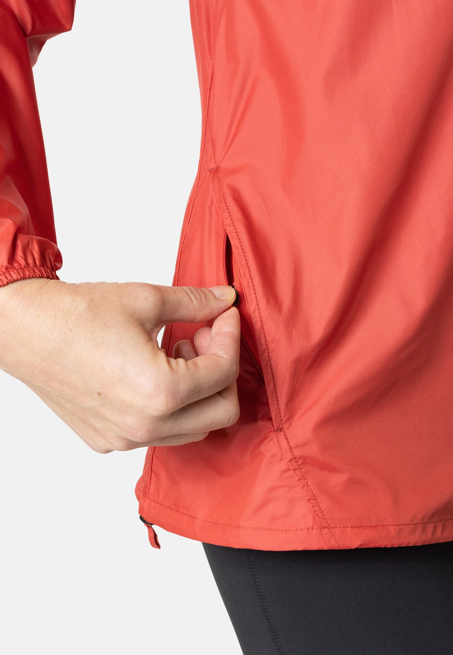The Zeroweight running jacket