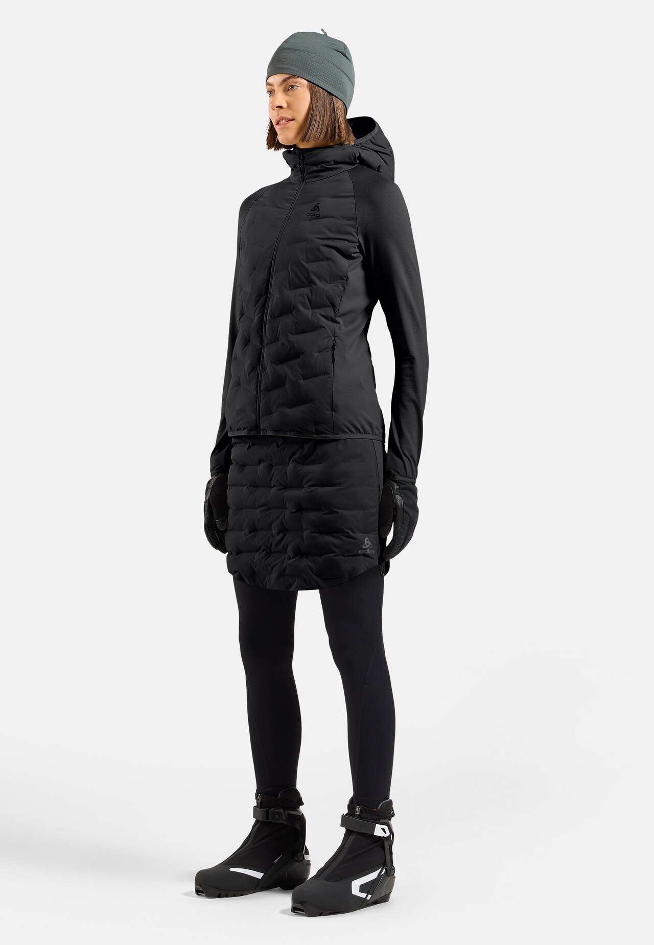 Zeroweight Insulator Cross-Country Skirt