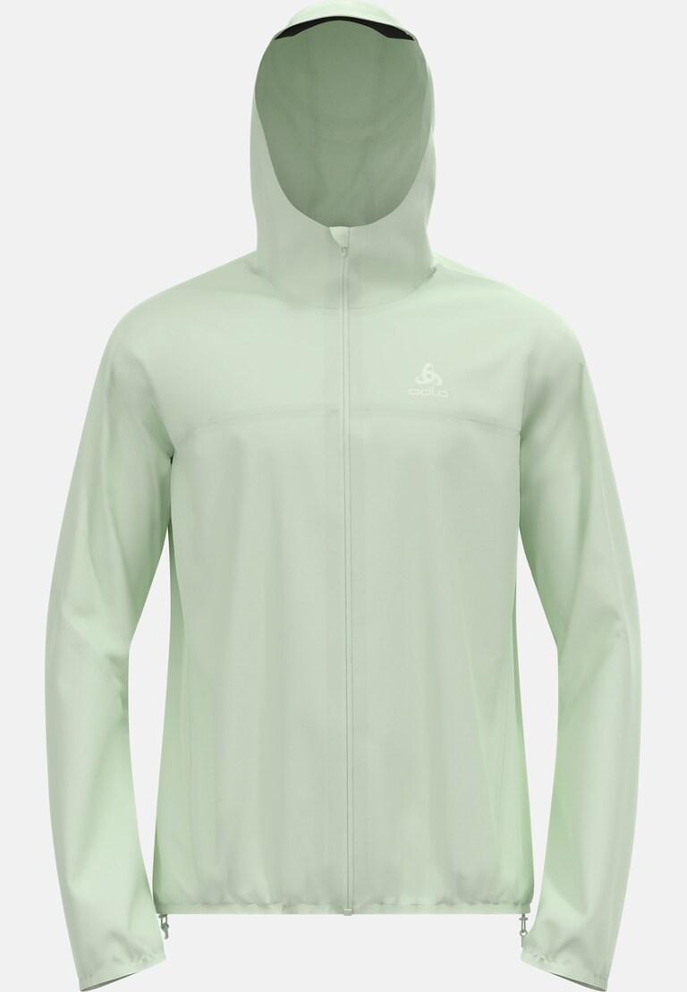 The X-Alp Performance Knit waterproof running jacket