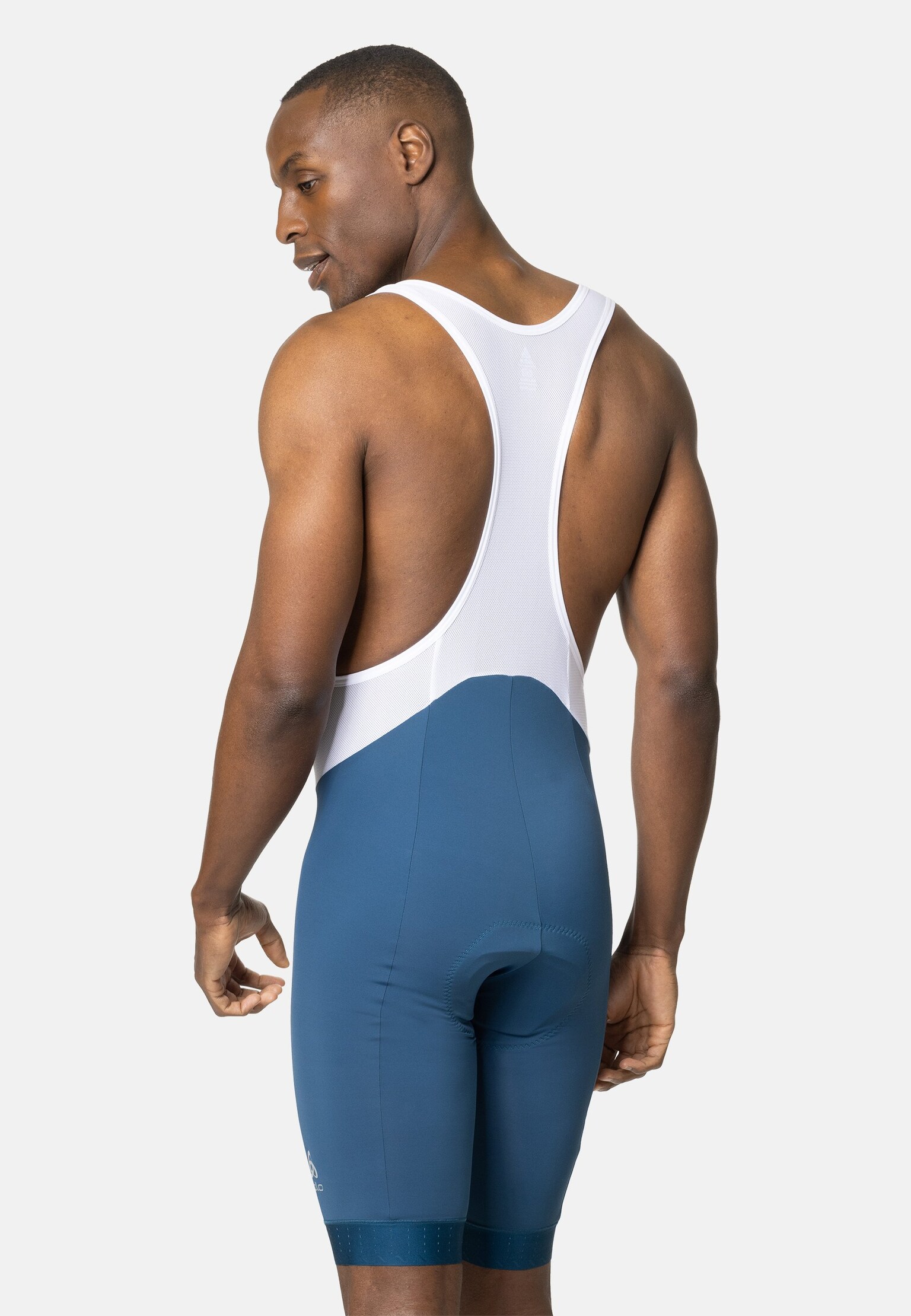 Cuissard à bretelles Zeroweight