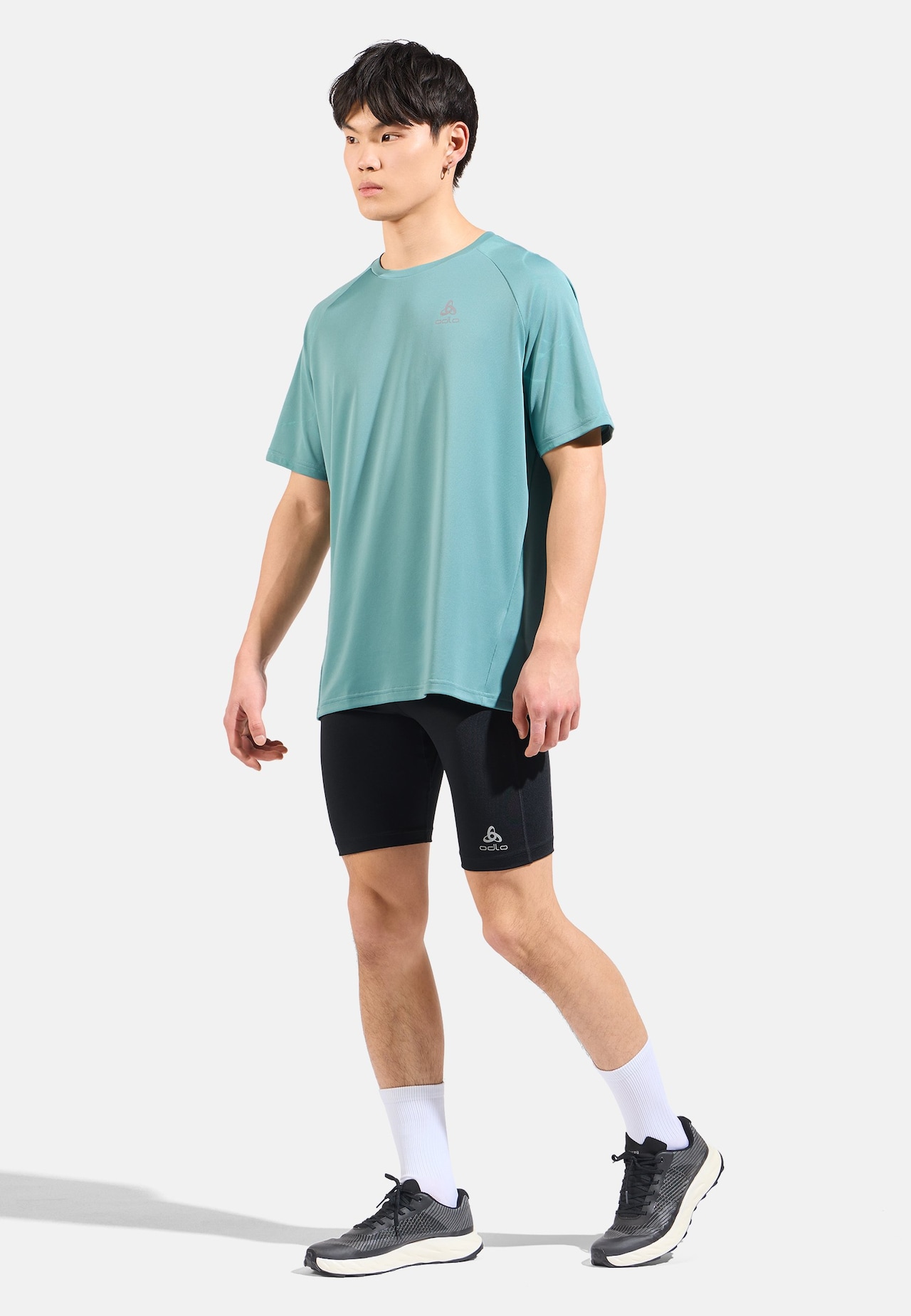 Leggings da running Essential corti