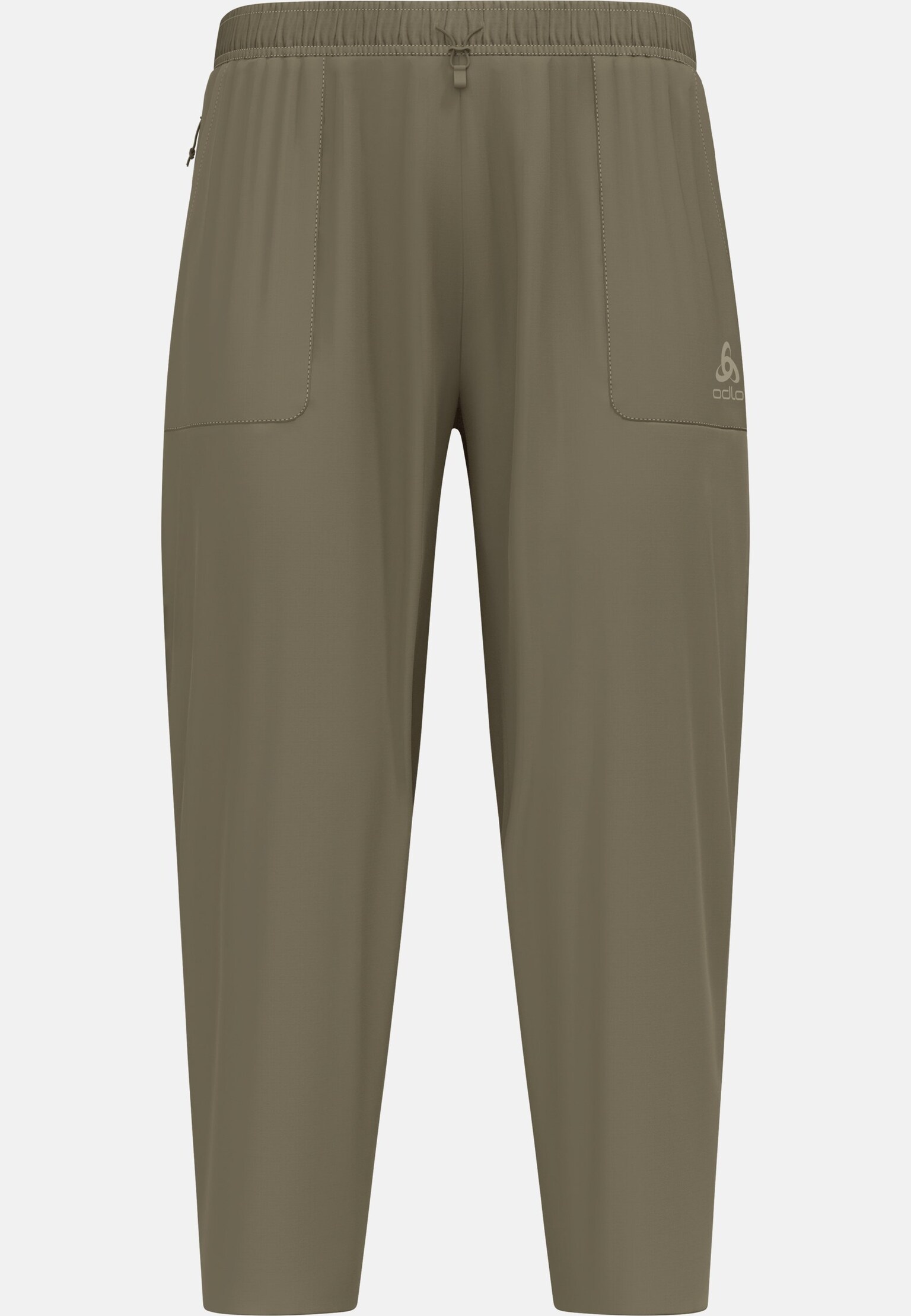The Ascent ultralight tapered ripstop 7/8 pants