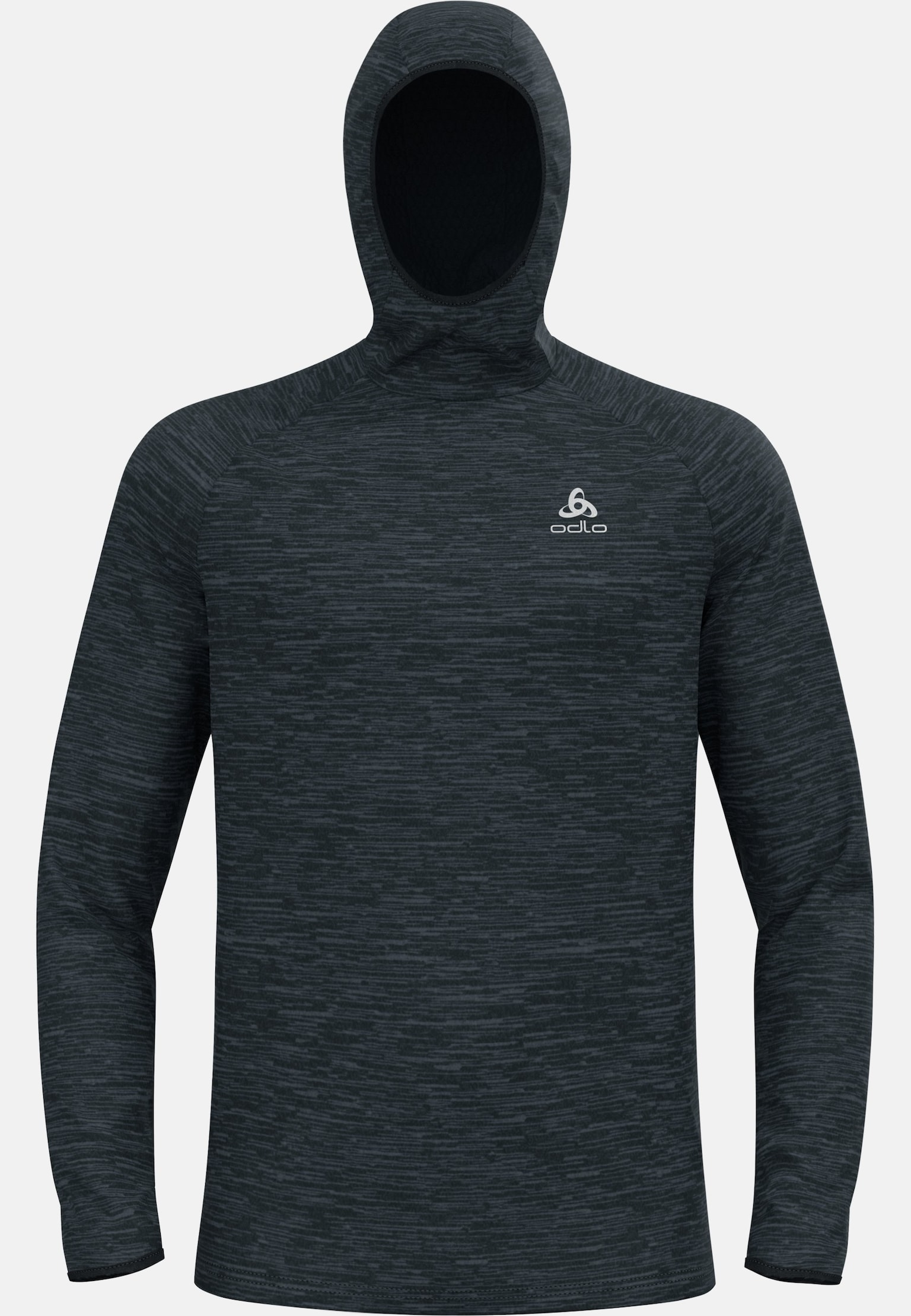 Essential Thermal Lauf-Hoodie