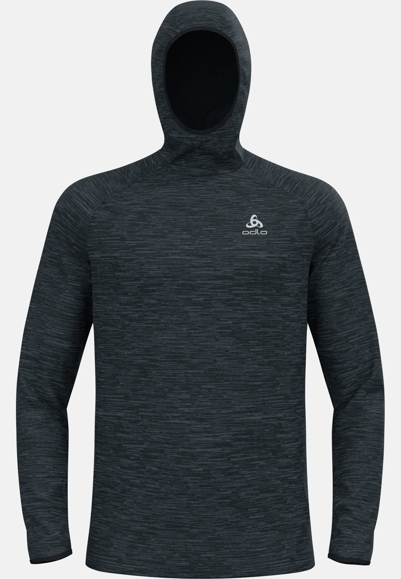 Run Easy-tussenlaagHoody voor heren