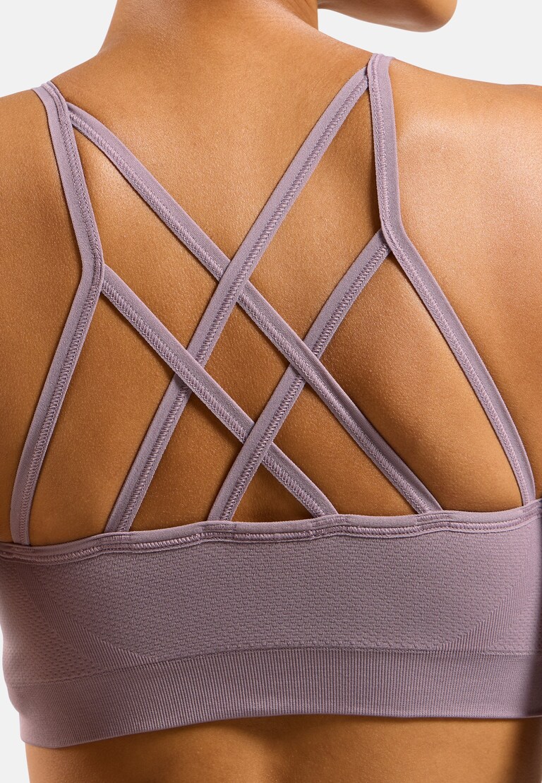 The Seamless Soft Sports Bra
