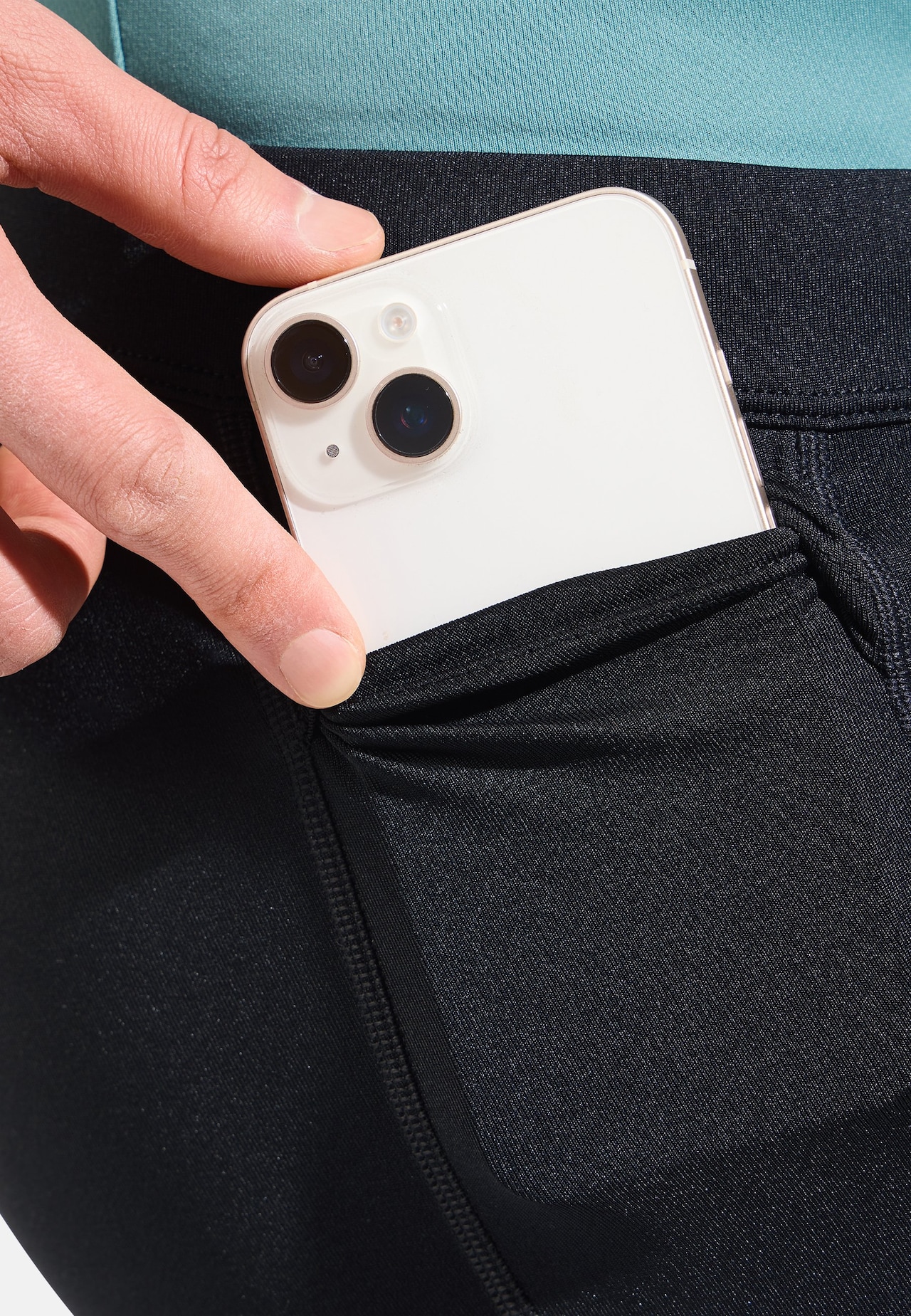 Leggings da running Essential corti