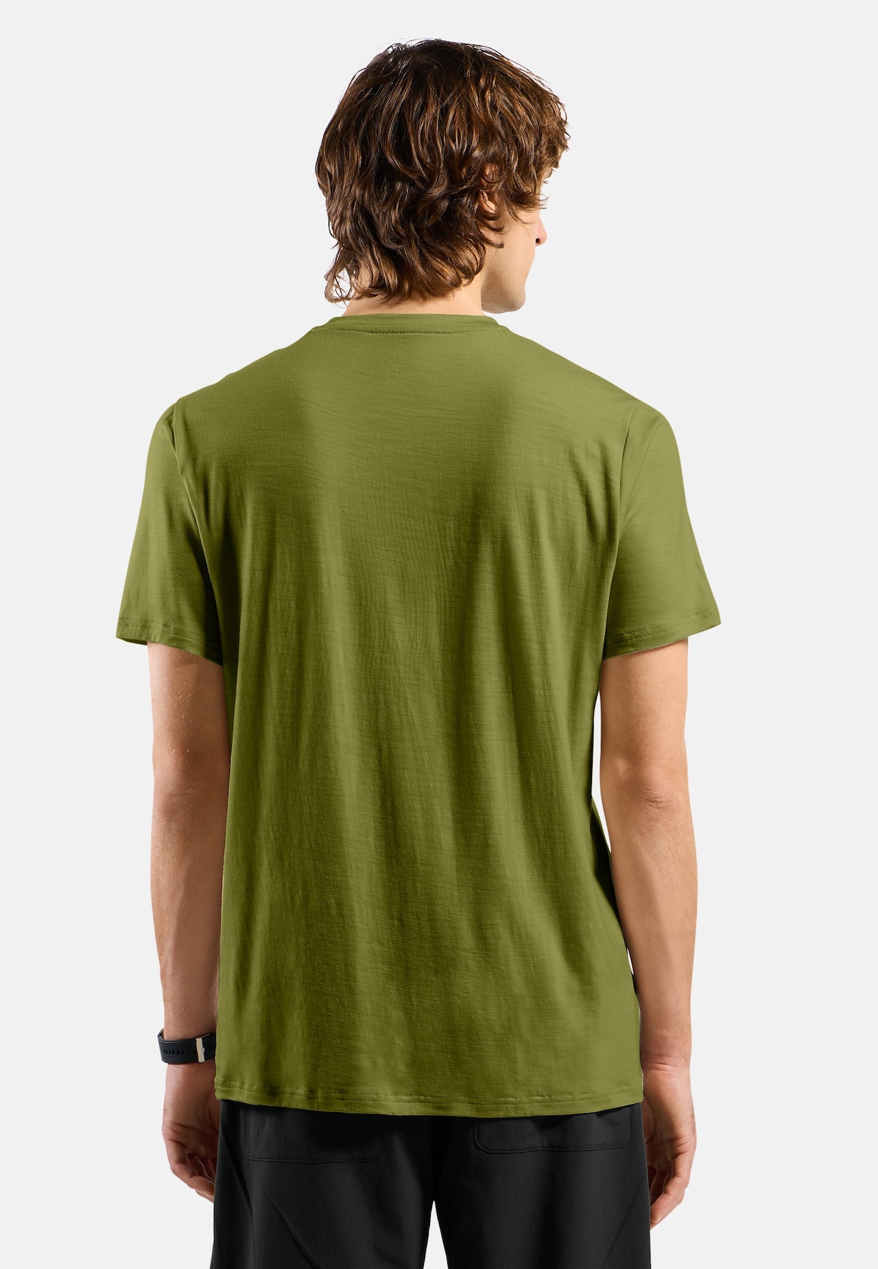 Merino 160 Plain T-Shirt