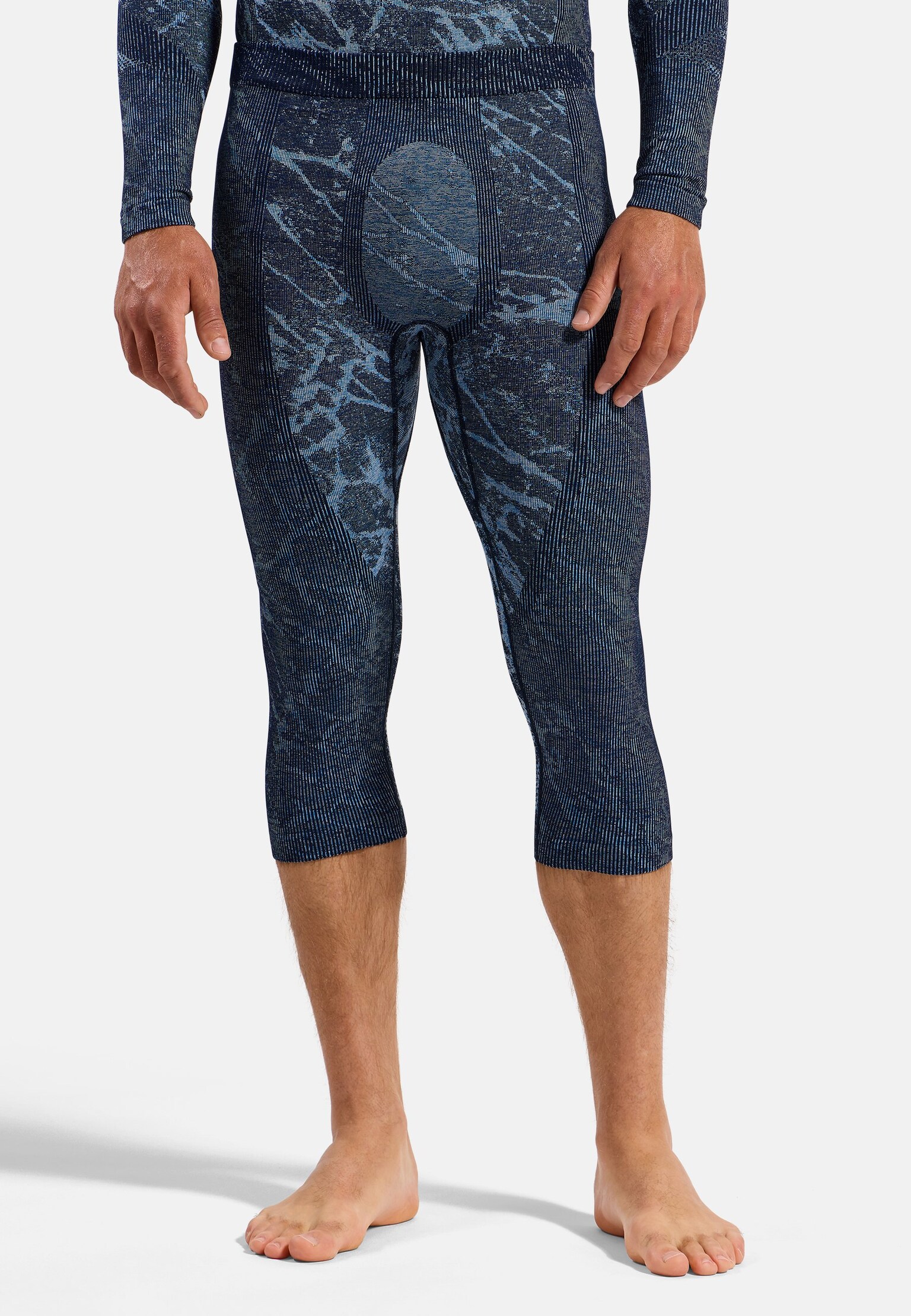 Performance Warm Blackcomb Base Layer 3/4 Bottoms
